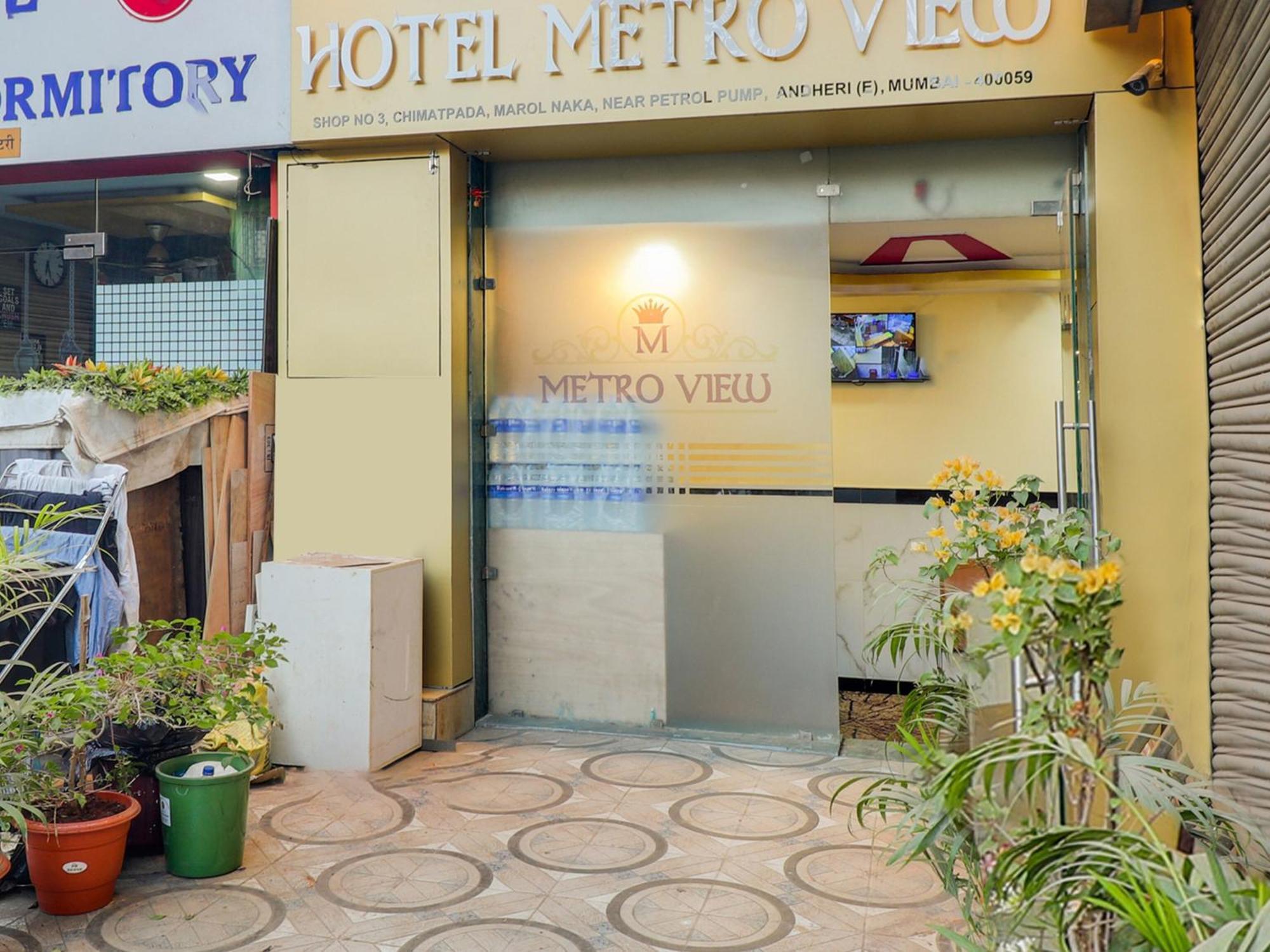 Hotel O Metro View
