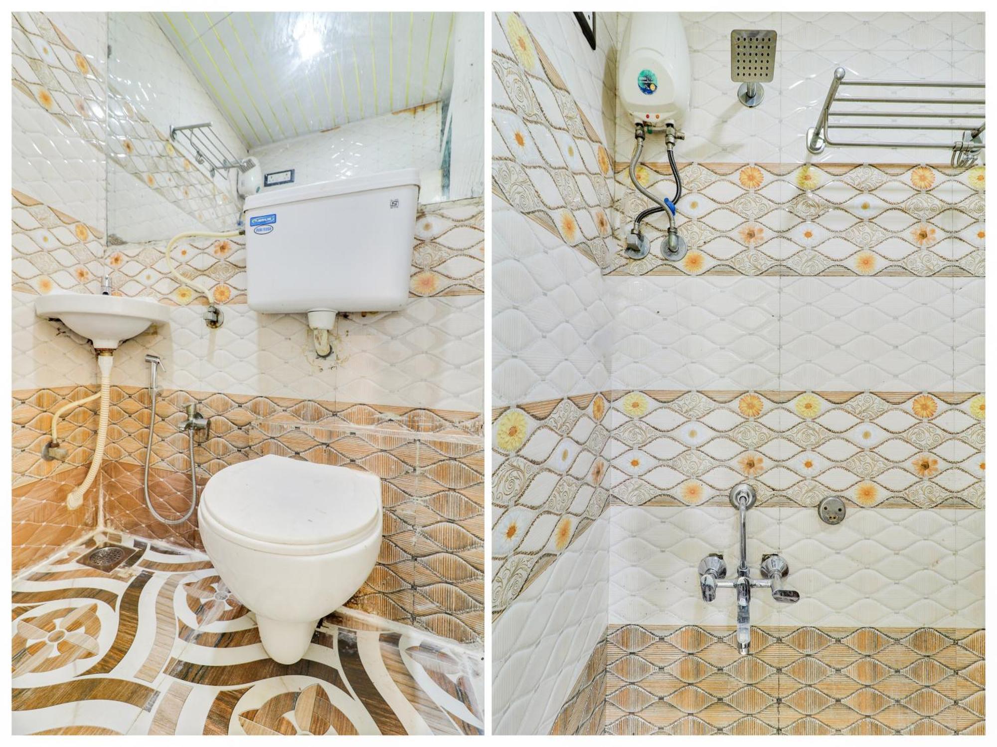 O Metro View Hotel 4*