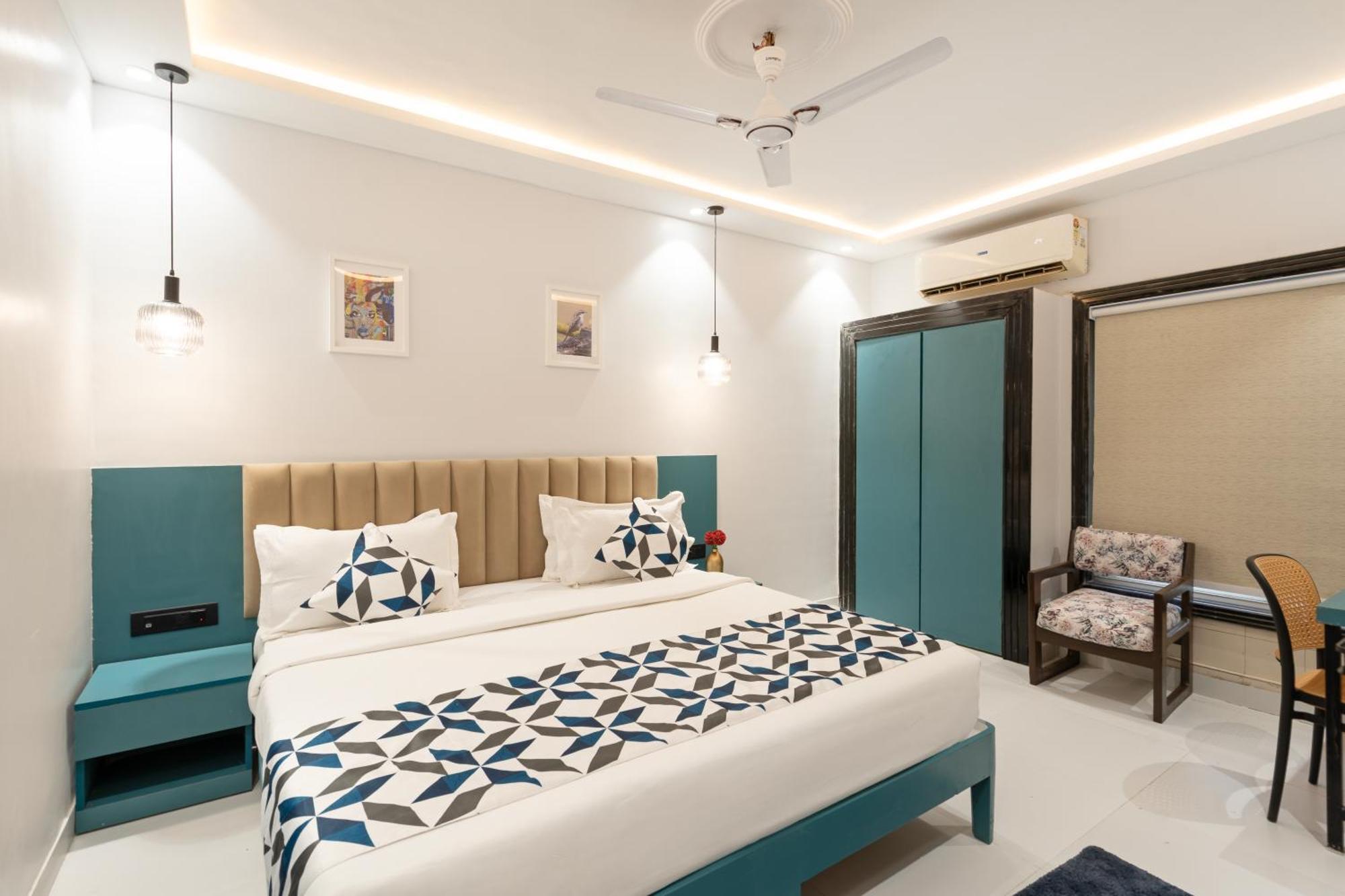 Hotel Asar Elite By Orion Mumbai