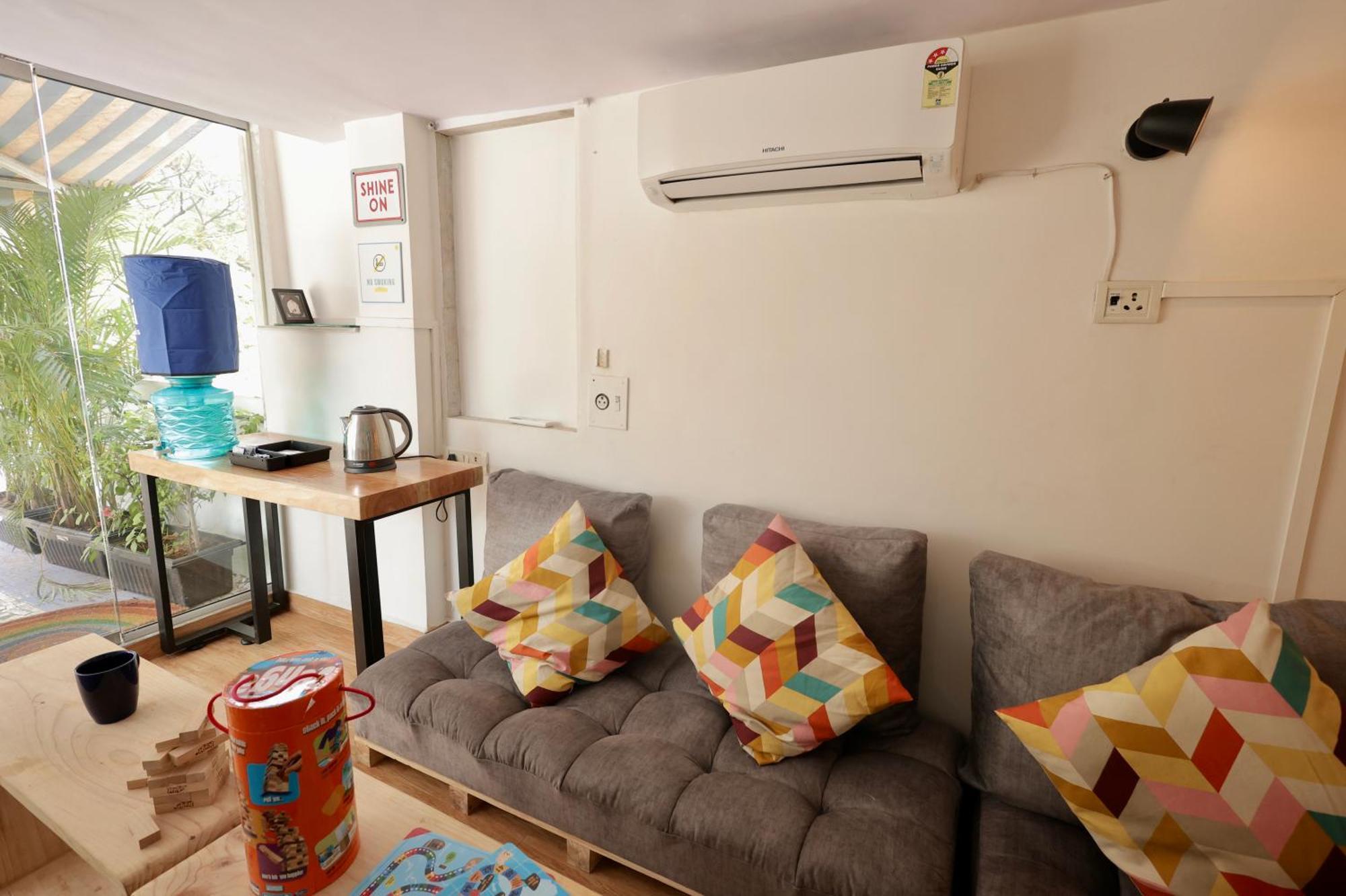 Locomo Mini - 9 Mins From Airport * Mumbai
