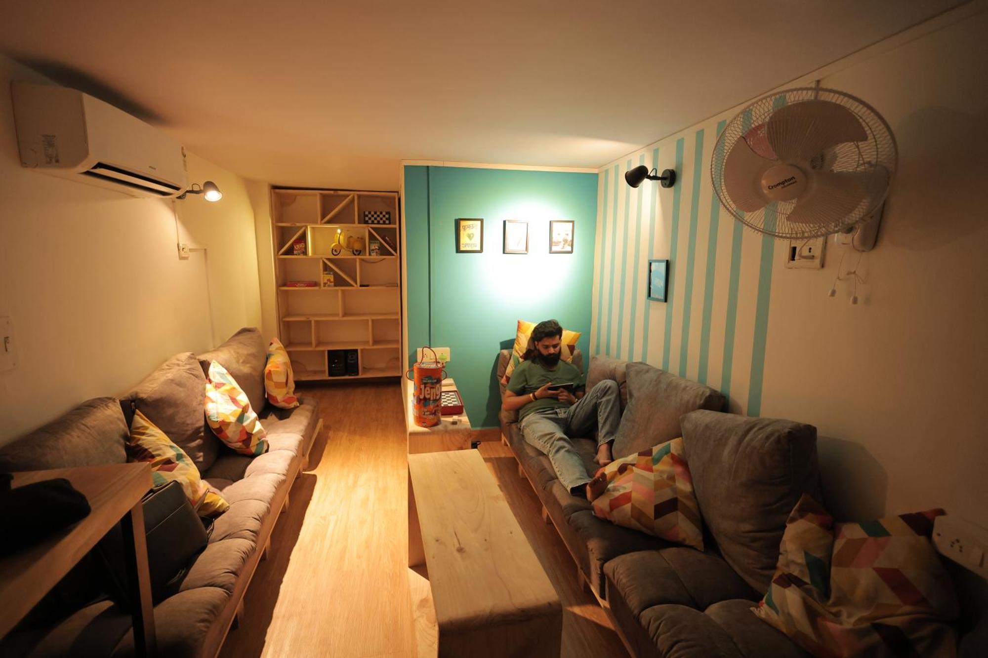 Hostel Locomo Mini - 9 Mins From Airport *