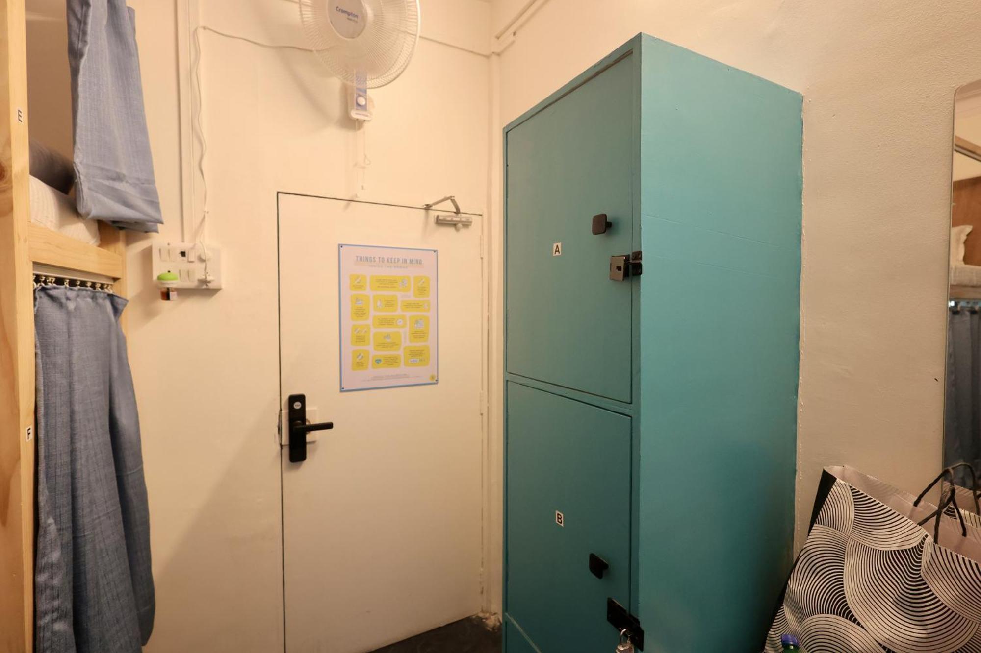 Hostel Locomo Mini - 9 Mins From Airport *