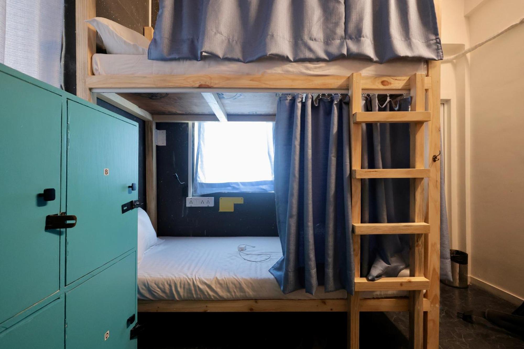 Hostel Locomo Mini - 9 Mins From Airport