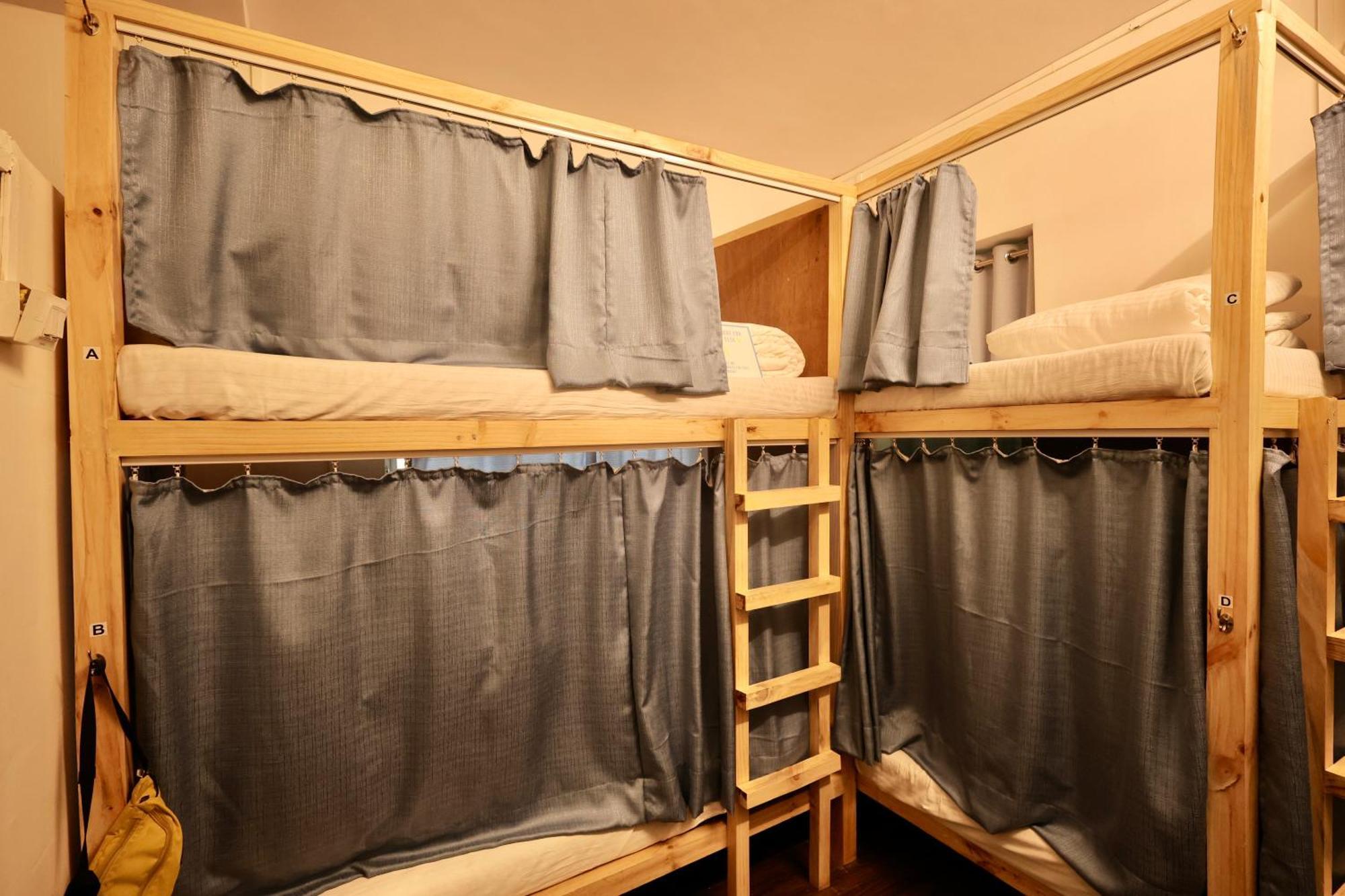 Locomo Mini - 9 Mins From Airport Hostel *