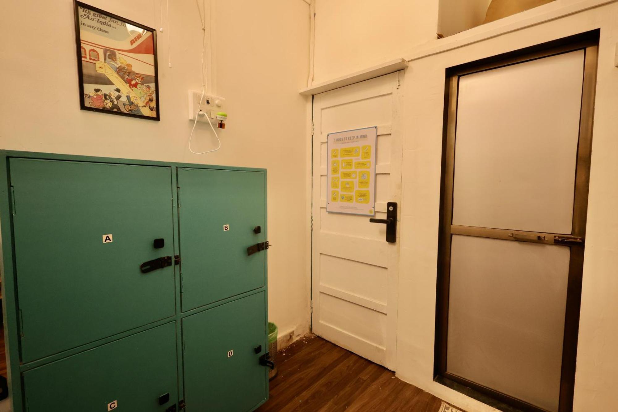 Hostel Locomo Mini - 9 Mins From Airport
