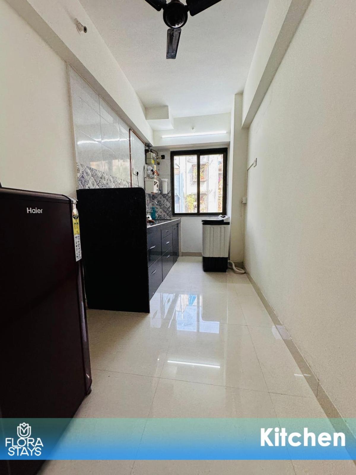 1br Service In Parel Apartment Mumbai