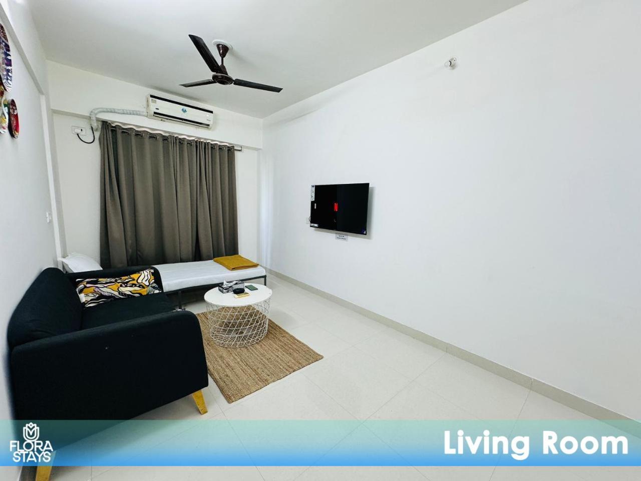 Apartment 1br Service In Parel