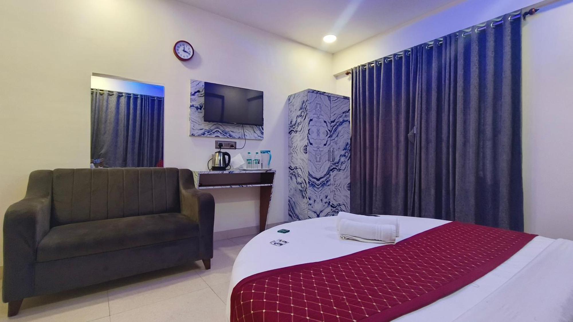Edition Blue - Hotel