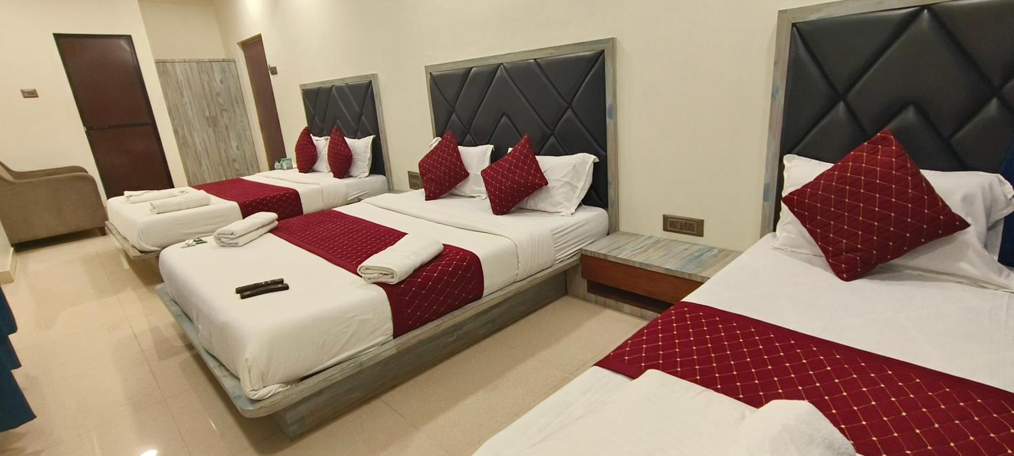 Edition Blue - Hotel *