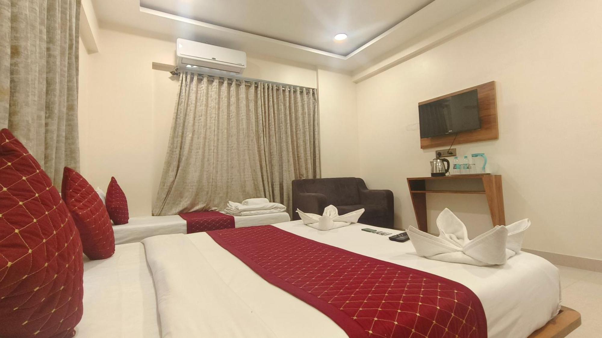 Hotel Edition Blue - Mumbai