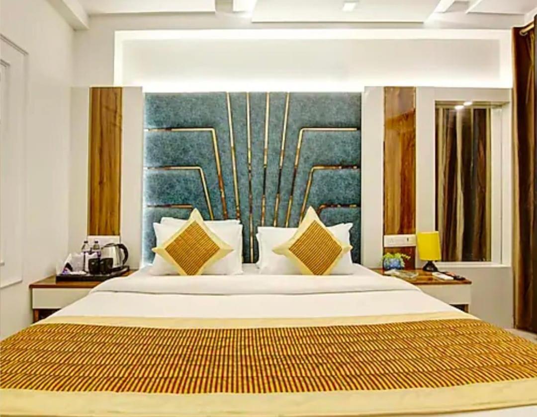Radiant Hotel,andheri East Terminal 1,2 3* Mumbai
