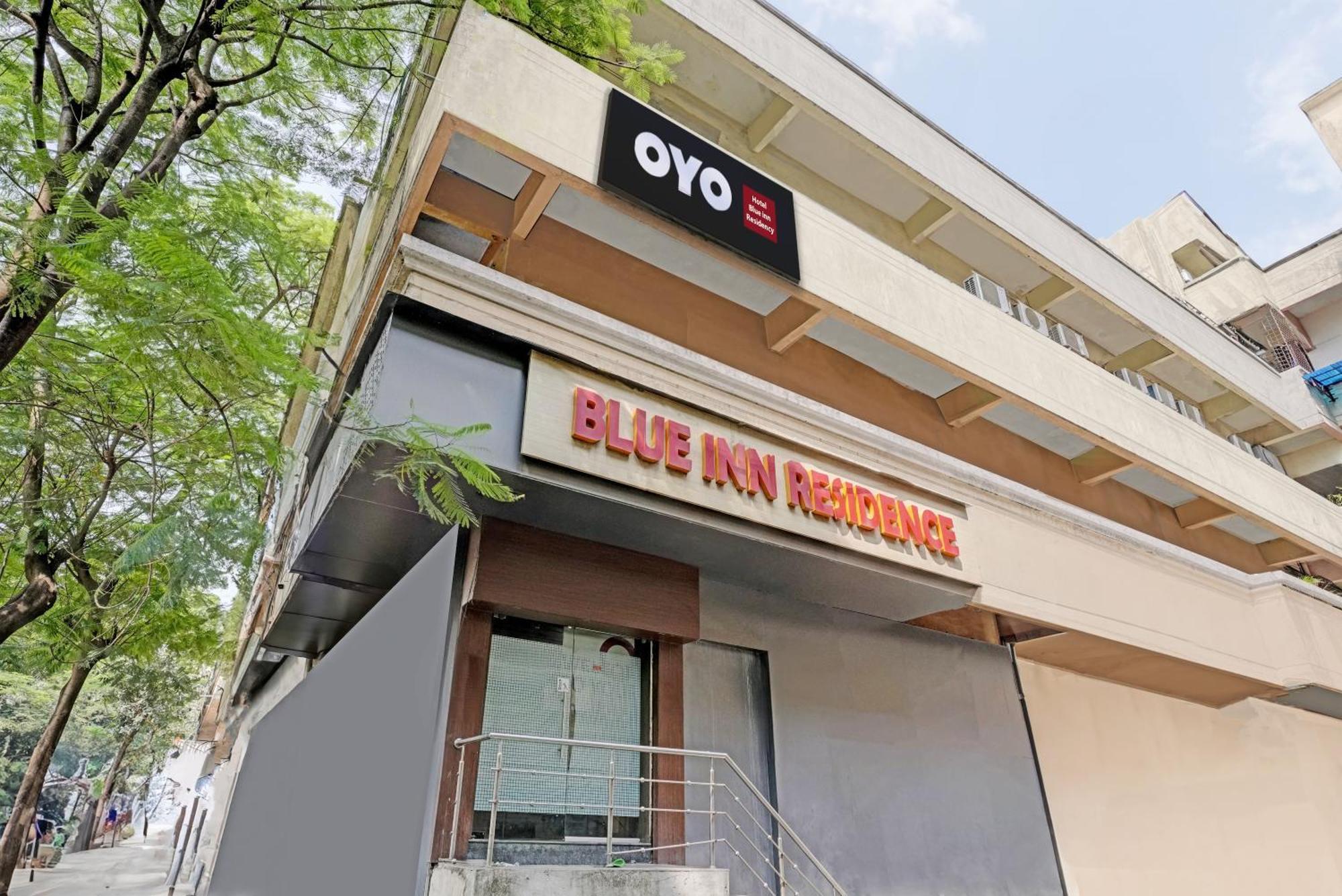 Hotel O Blue Near R Mall