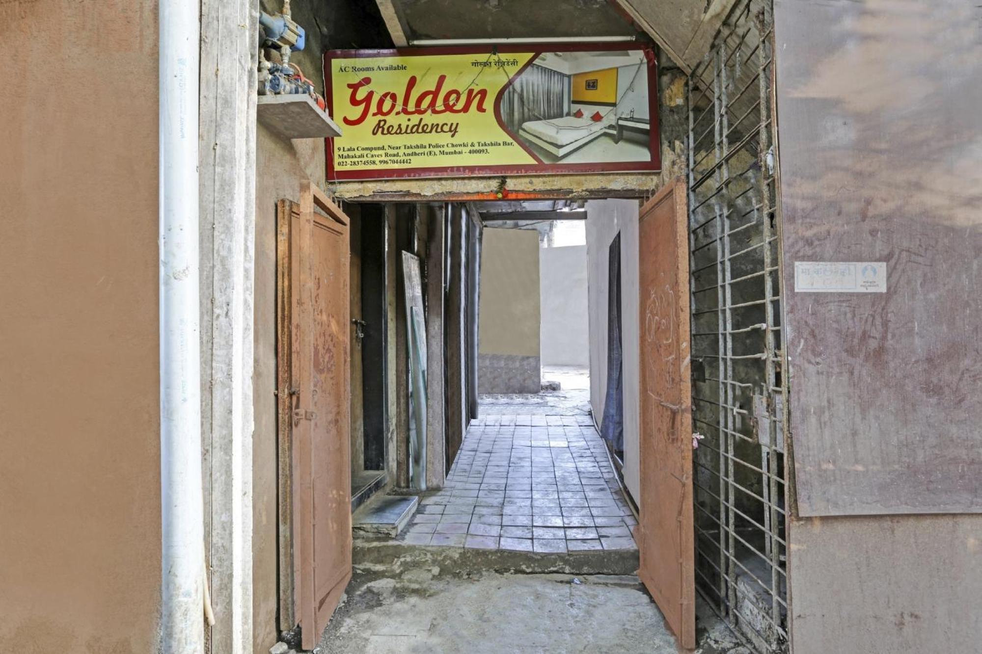 O Golden Residency Mumbai