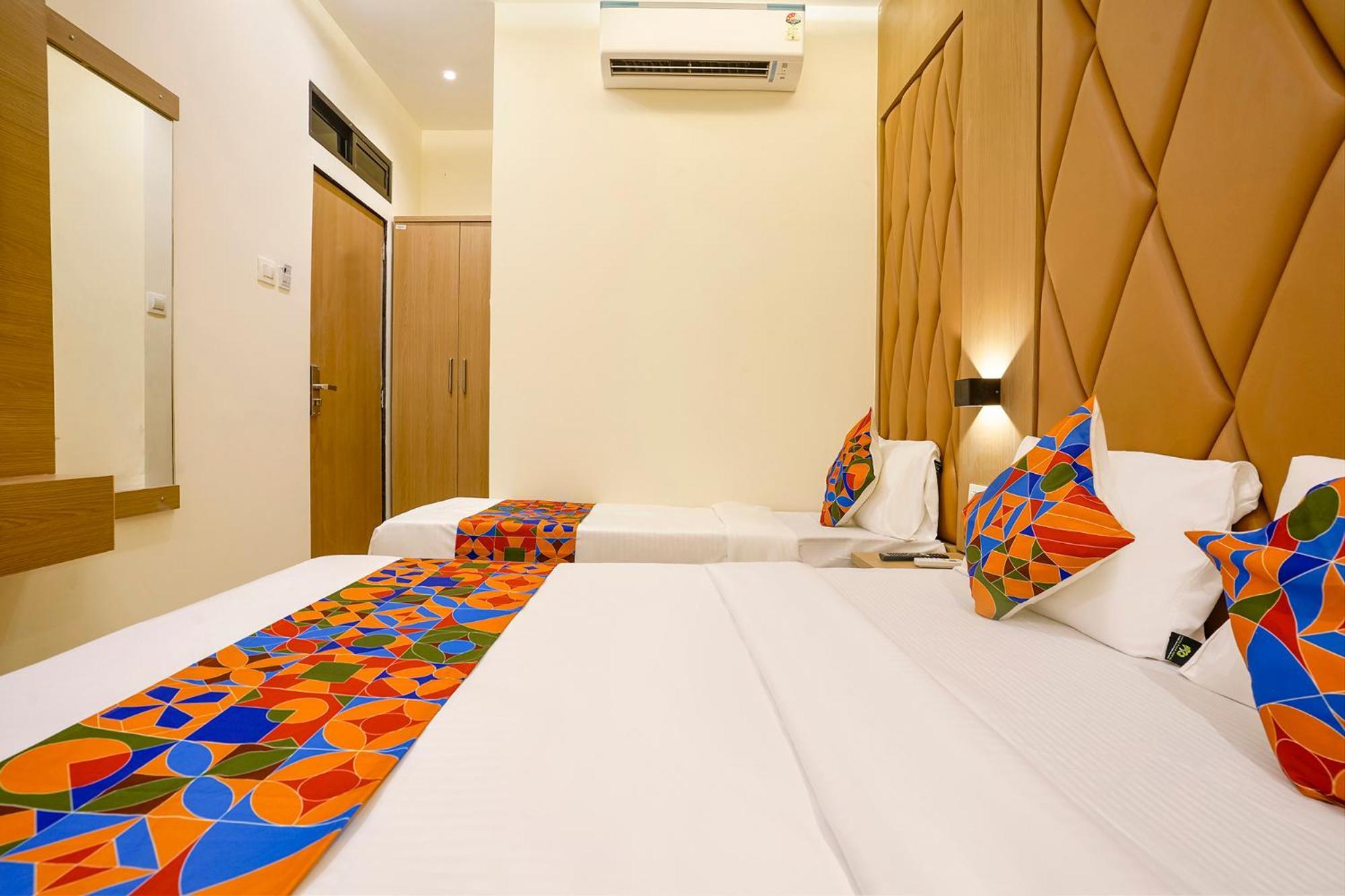 Hotel Fabhotel Prime Palm Grove - Nr Bkc