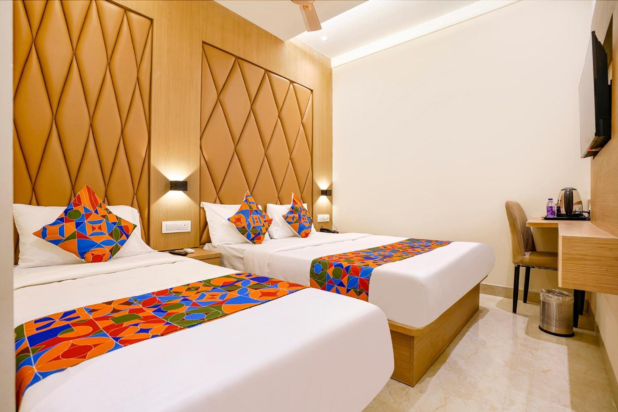 Fabhotel Prime Palm Grove - Nr Bkc Mumbai