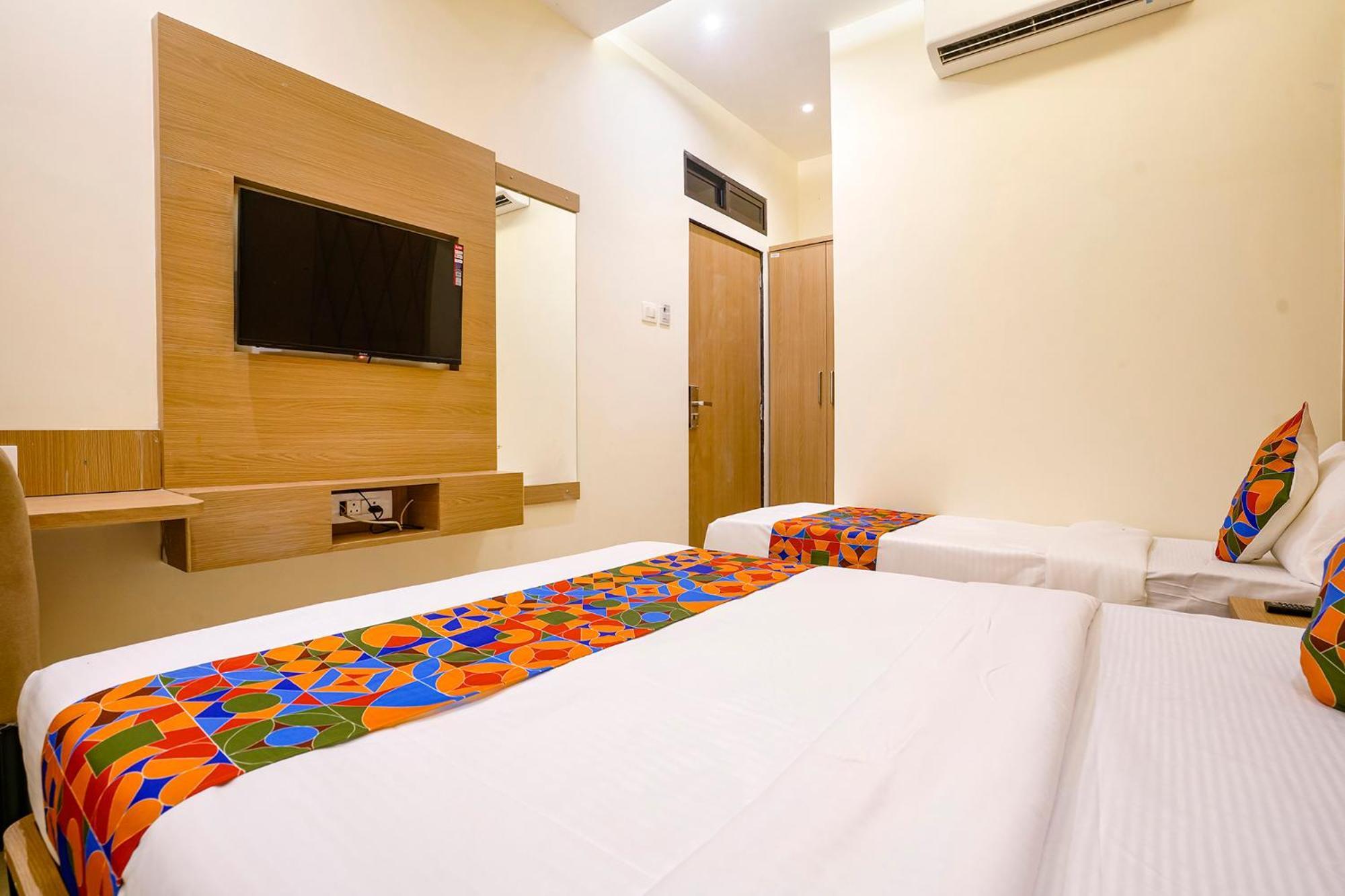 Fabhotel Prime Palm Grove - Nr Bkc Hotel Mumbai