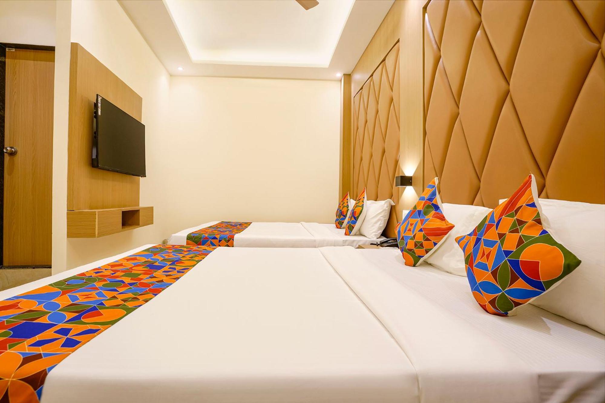 Hotel Fabhotel Prime Palm Grove - Nr Bkc 2*