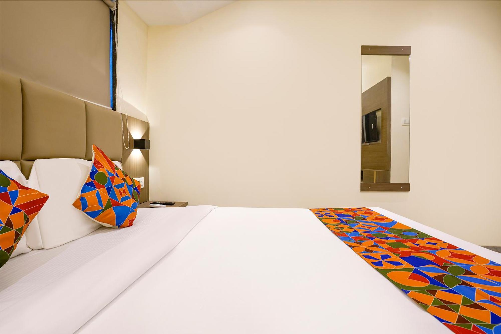Fabhotel Prime Palm Grove - Nr Bkc 2*