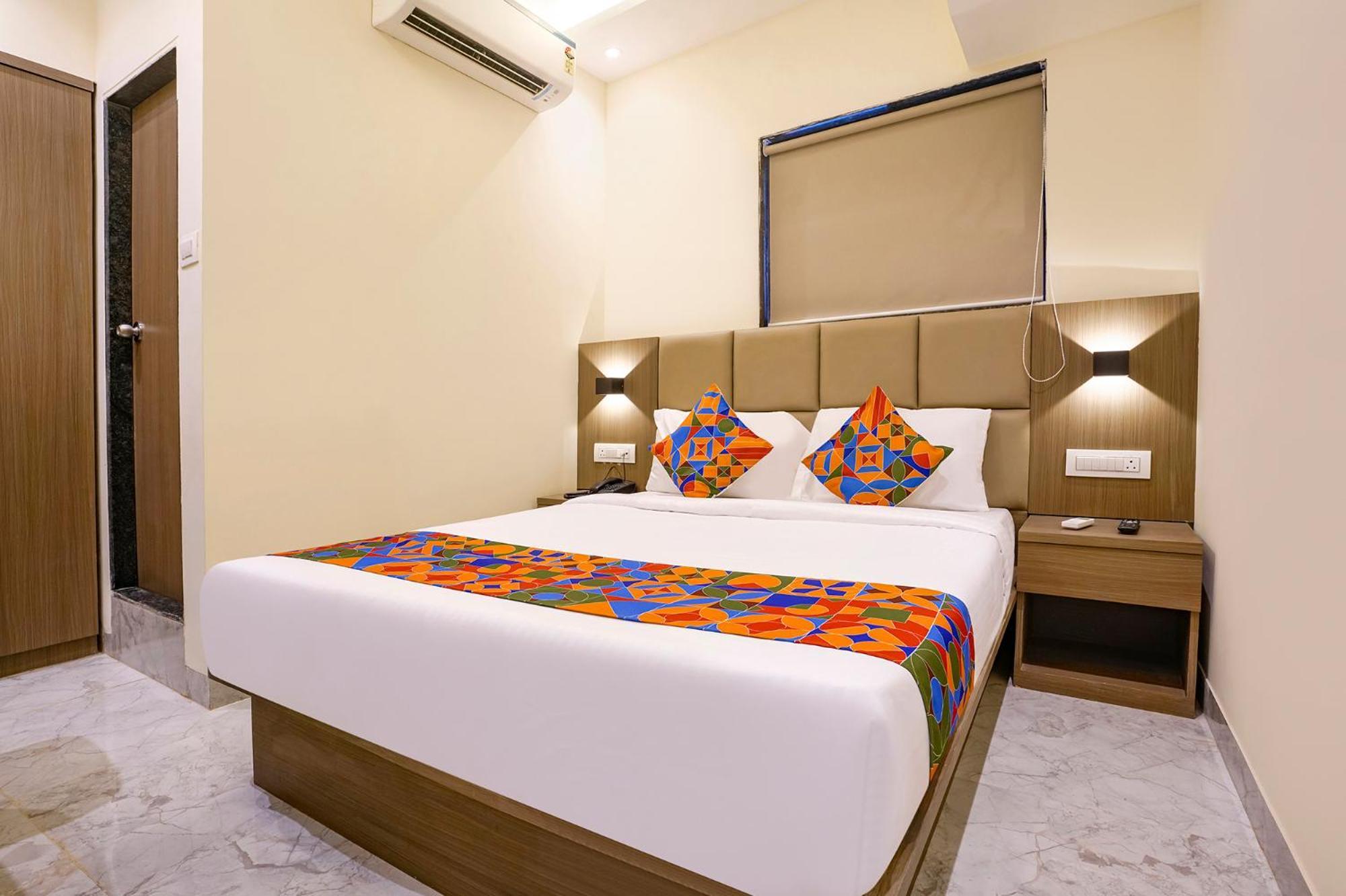 Hotel Fabhotel Prime Palm Grove - Nr Bkc Mumbai