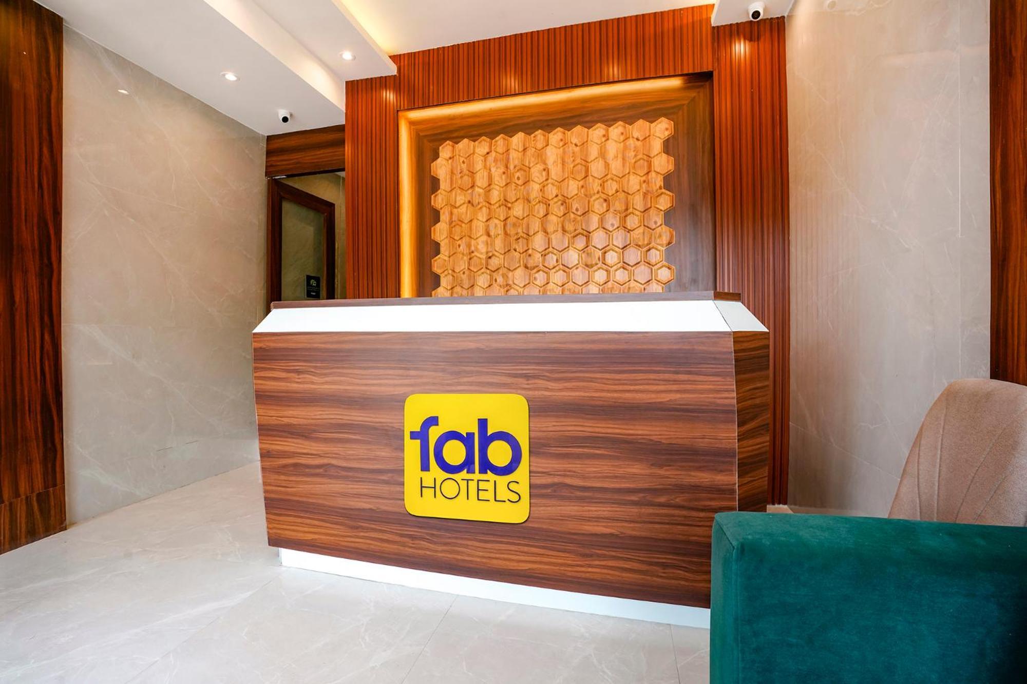 Hotel Fabhotel Prime Palm Grove - Nr Bkc