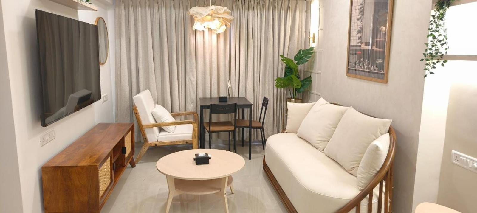 Selene 2bhk Bandra W By The Company Apartment *