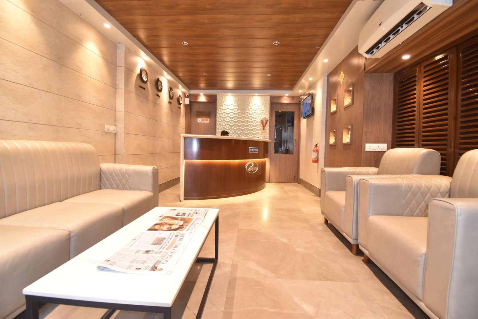 The Aarya A Smart Business Bombaim