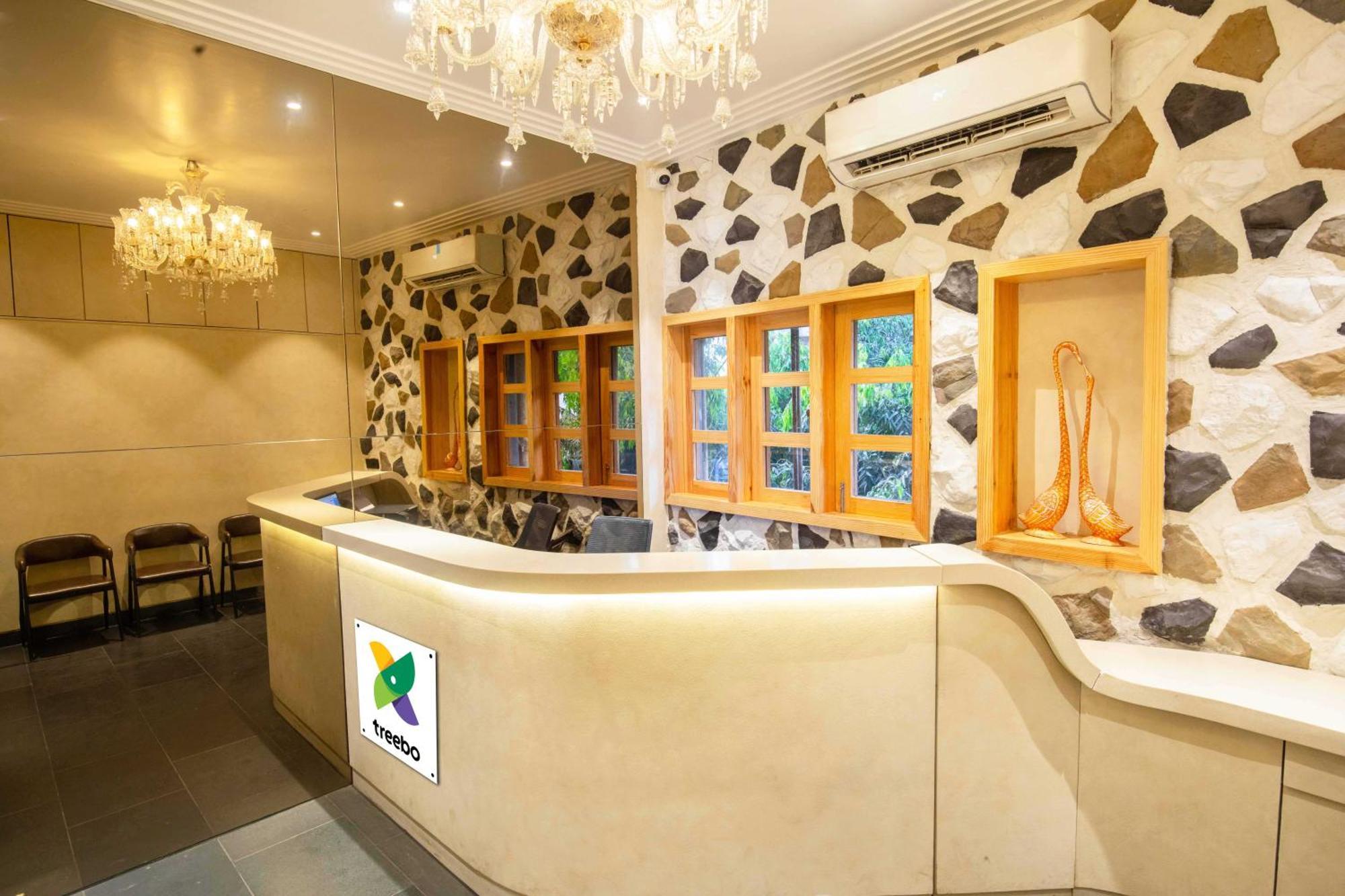 Treebo Hiramani Parel Lalbaug 3* Mumbai