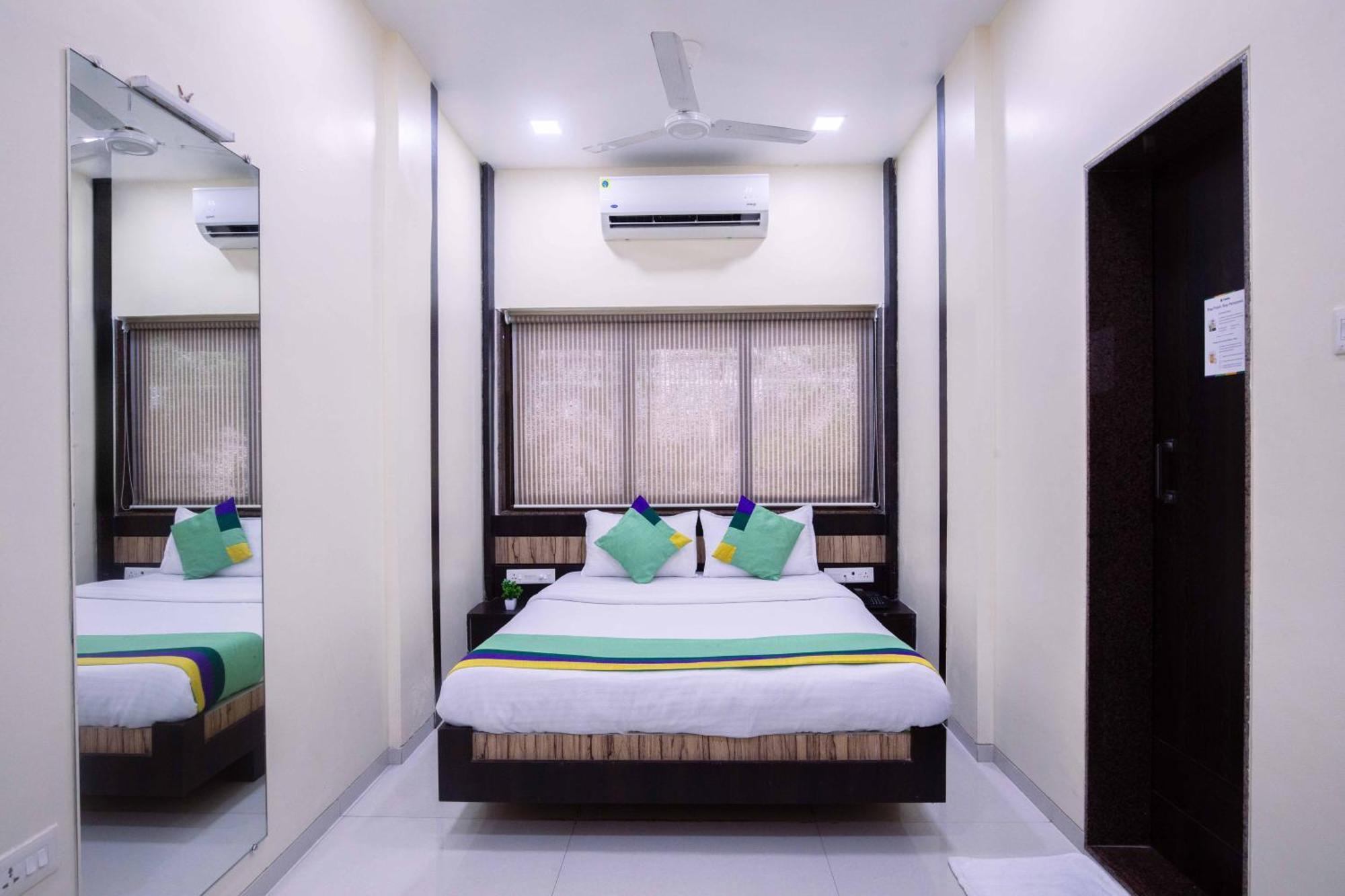 Hotel Treebo Hiramani Parel Lalbaug Mumbai