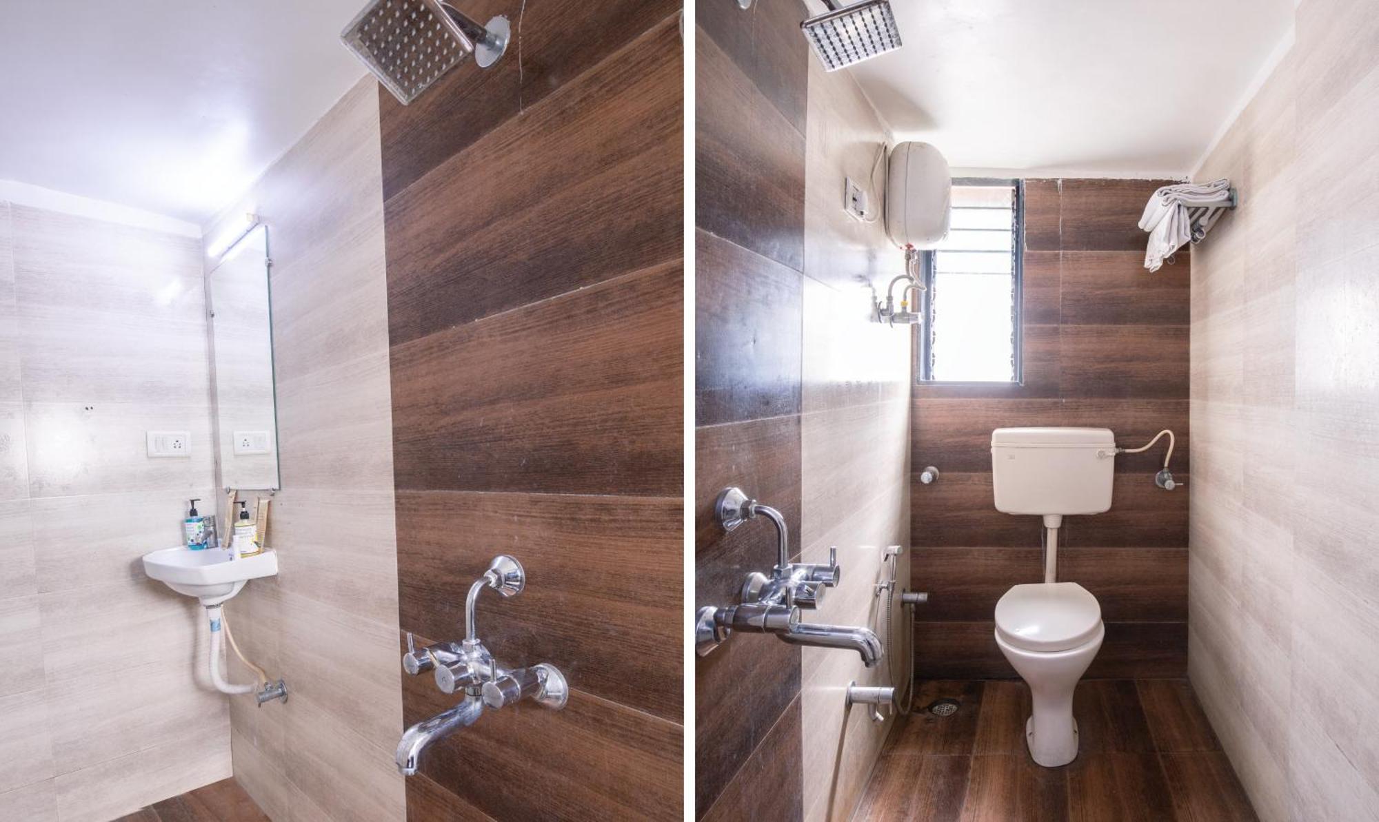 Treebo Hiramani Parel Lalbaug Mumbai