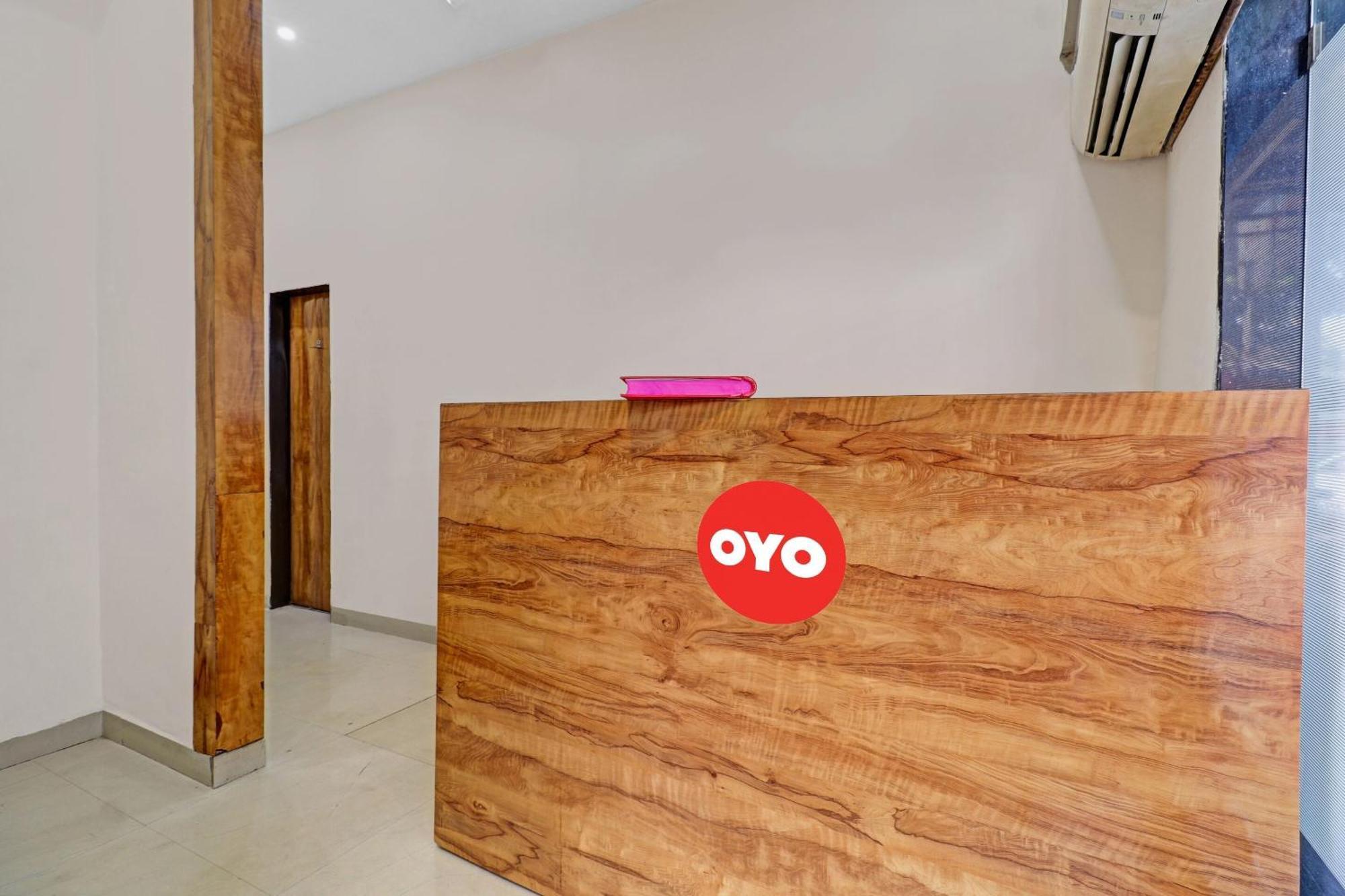 O The Near Chhatrapati Shivaji International Airport Hotel Mumbai