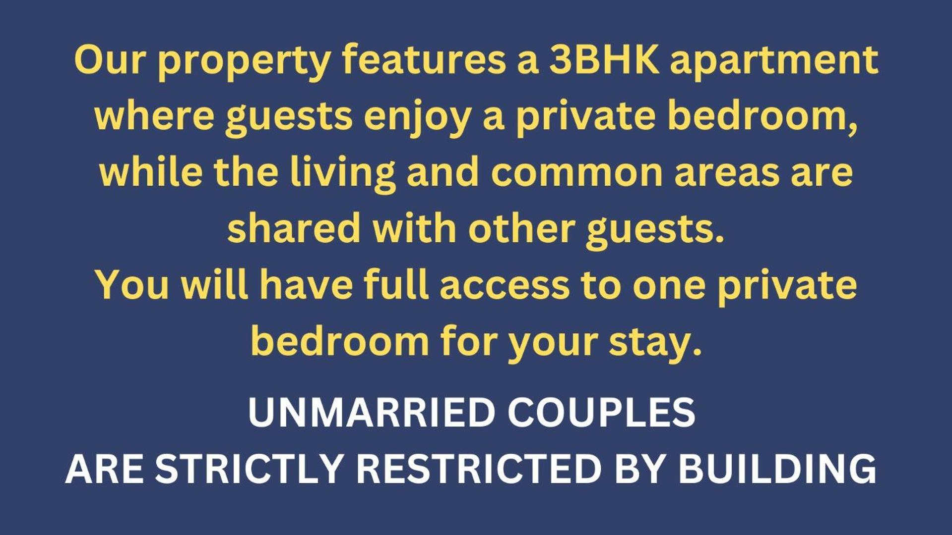 Guest house Zenith Luxe - Near Iit & Hiranandani, Powai *