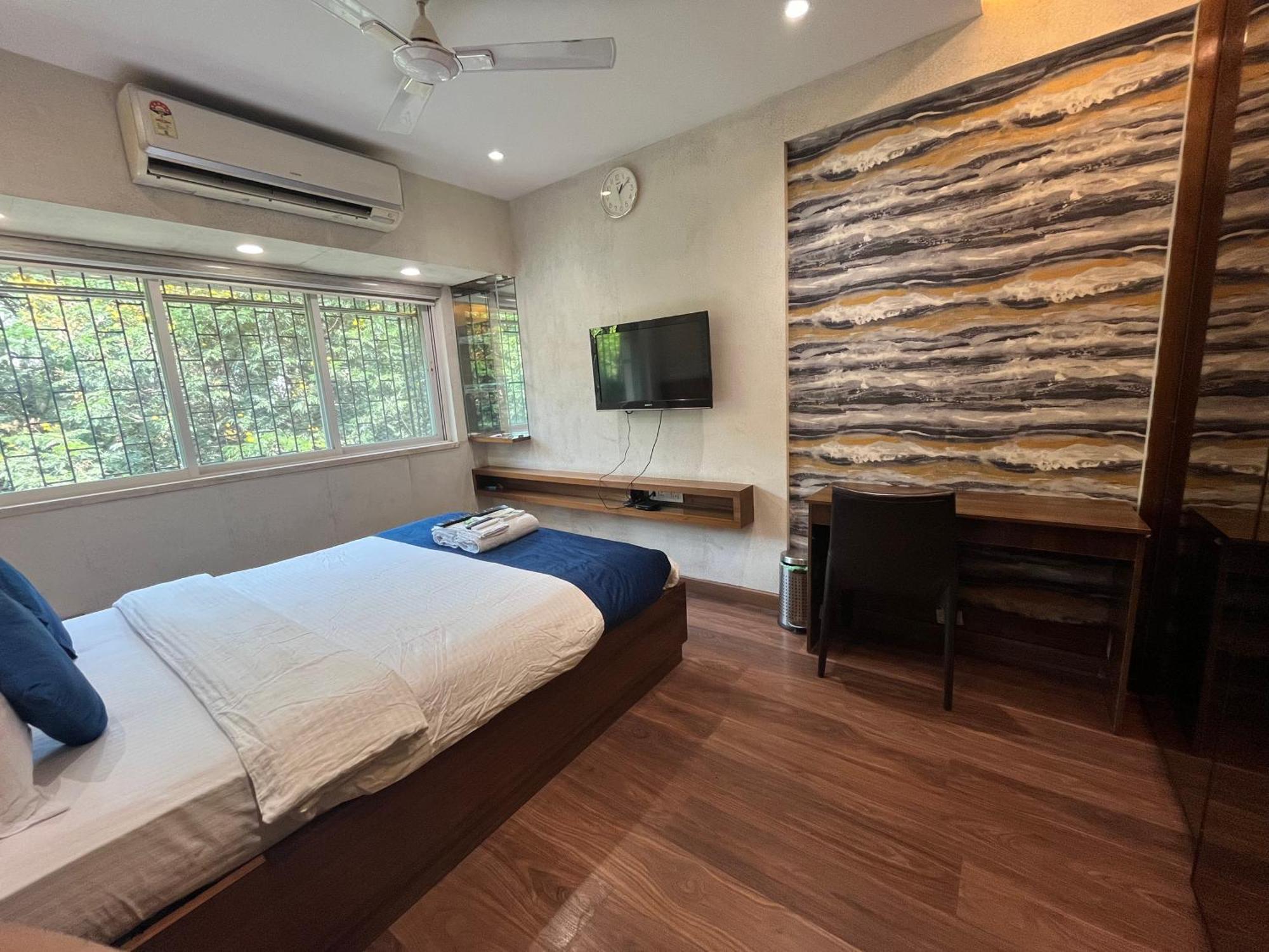 Zenith Luxe - Near Iit & Hiranandani, Powai Guest house *