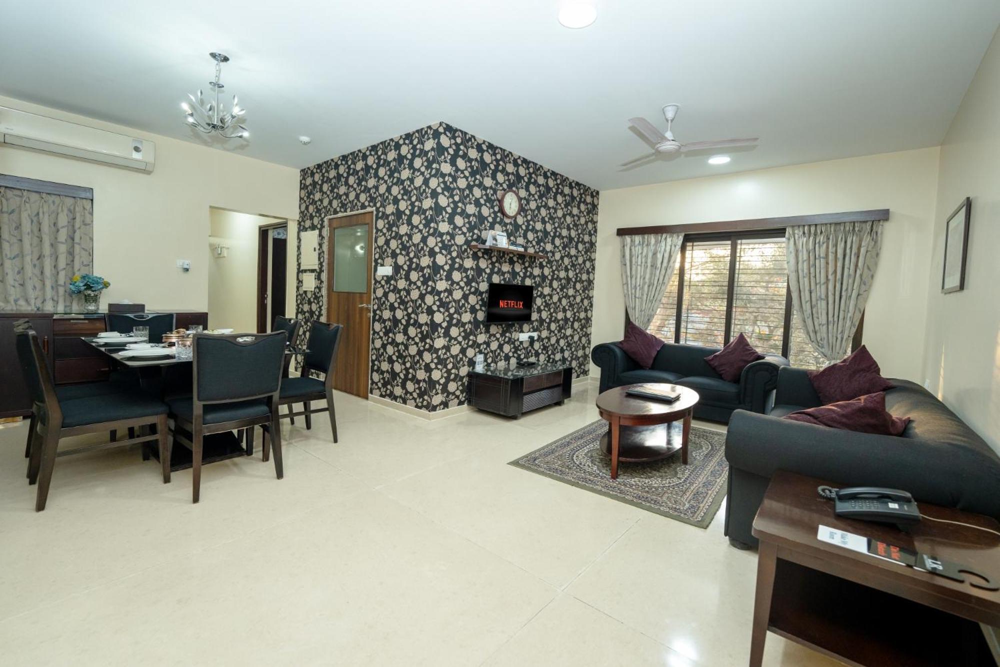 Lalco Residency 4* Mumbai