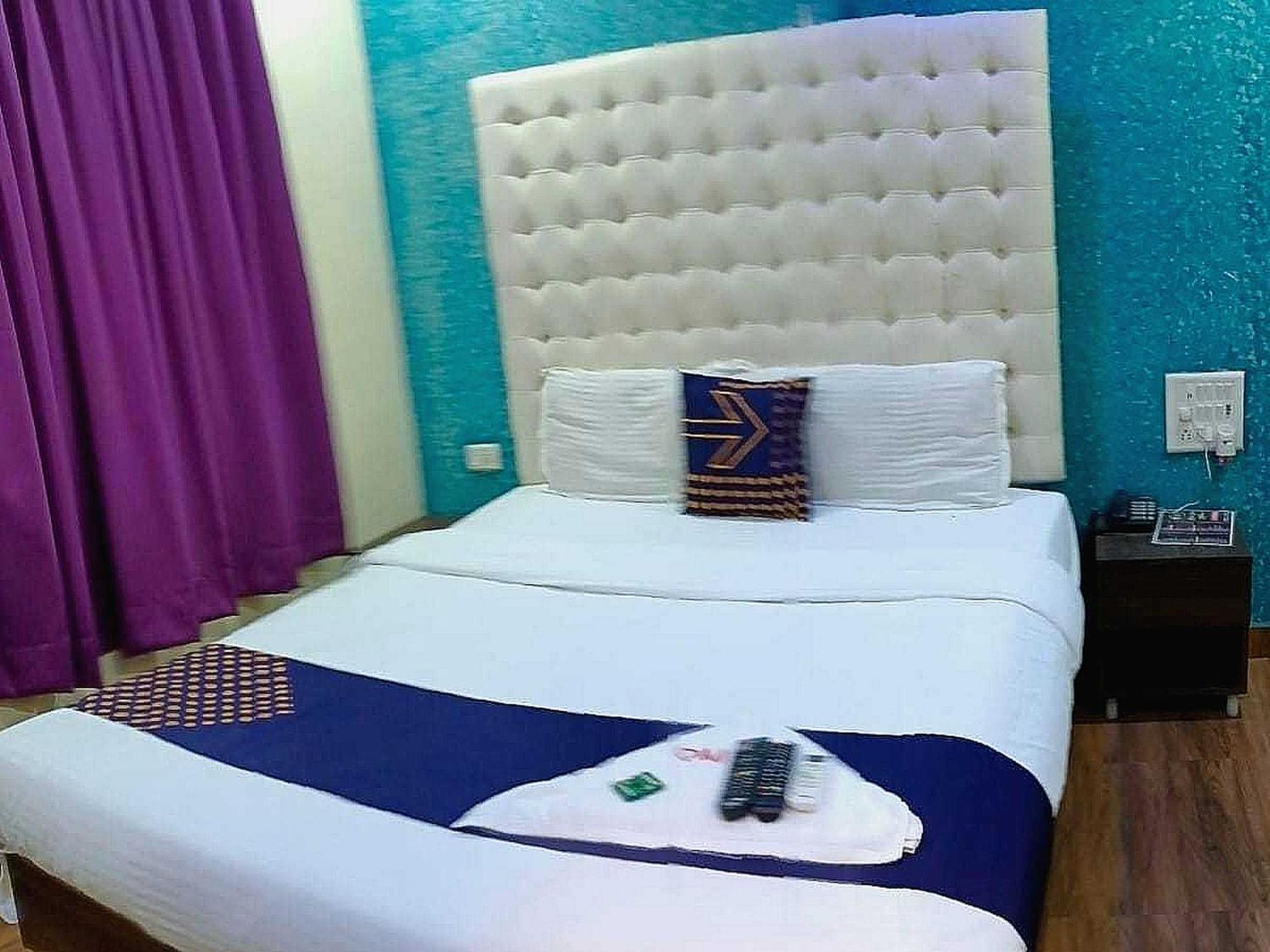 O The Om Sai Residency 4* Bombaim