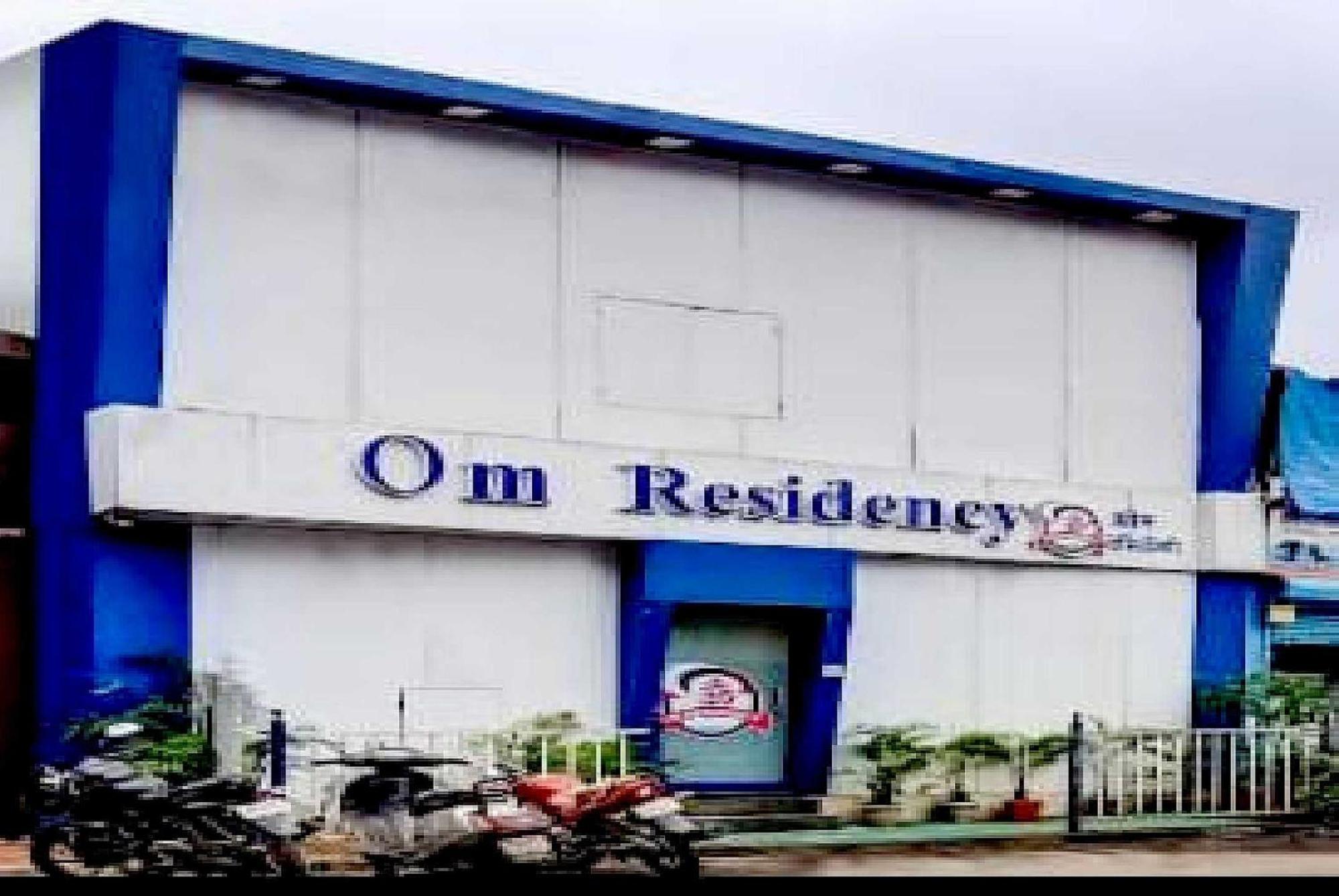 O The Om Sai Residency 4* Bombaim