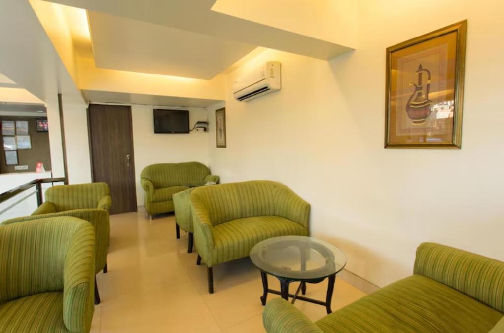 Hotel Hotel Jk Regency, Mumbai International Bombaim