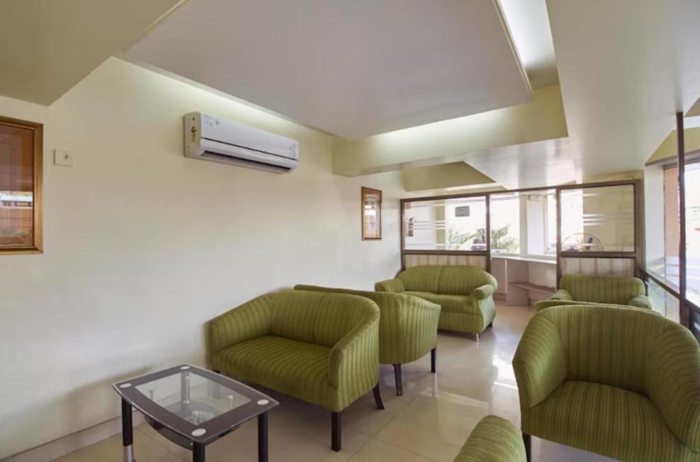 Hotel Jk Regency, Mumbai International Hotel Bombaim