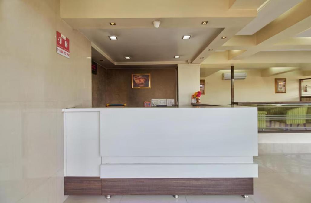 Hotel Jk Regency, Mumbai International 3* Bombaim