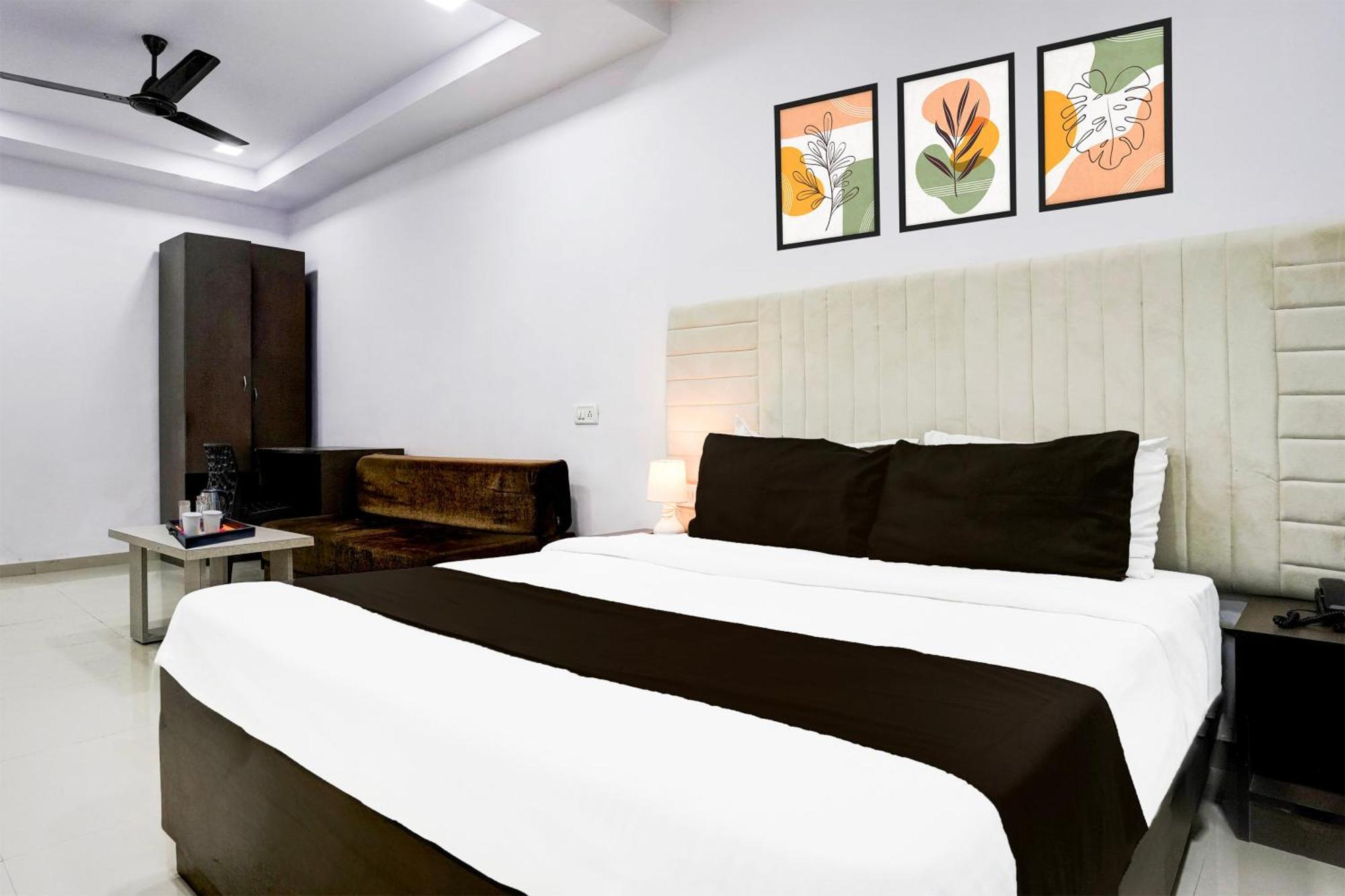 Super Hotel O Four Bungalow Formerly Ardaas Residency Hotel Mumbai