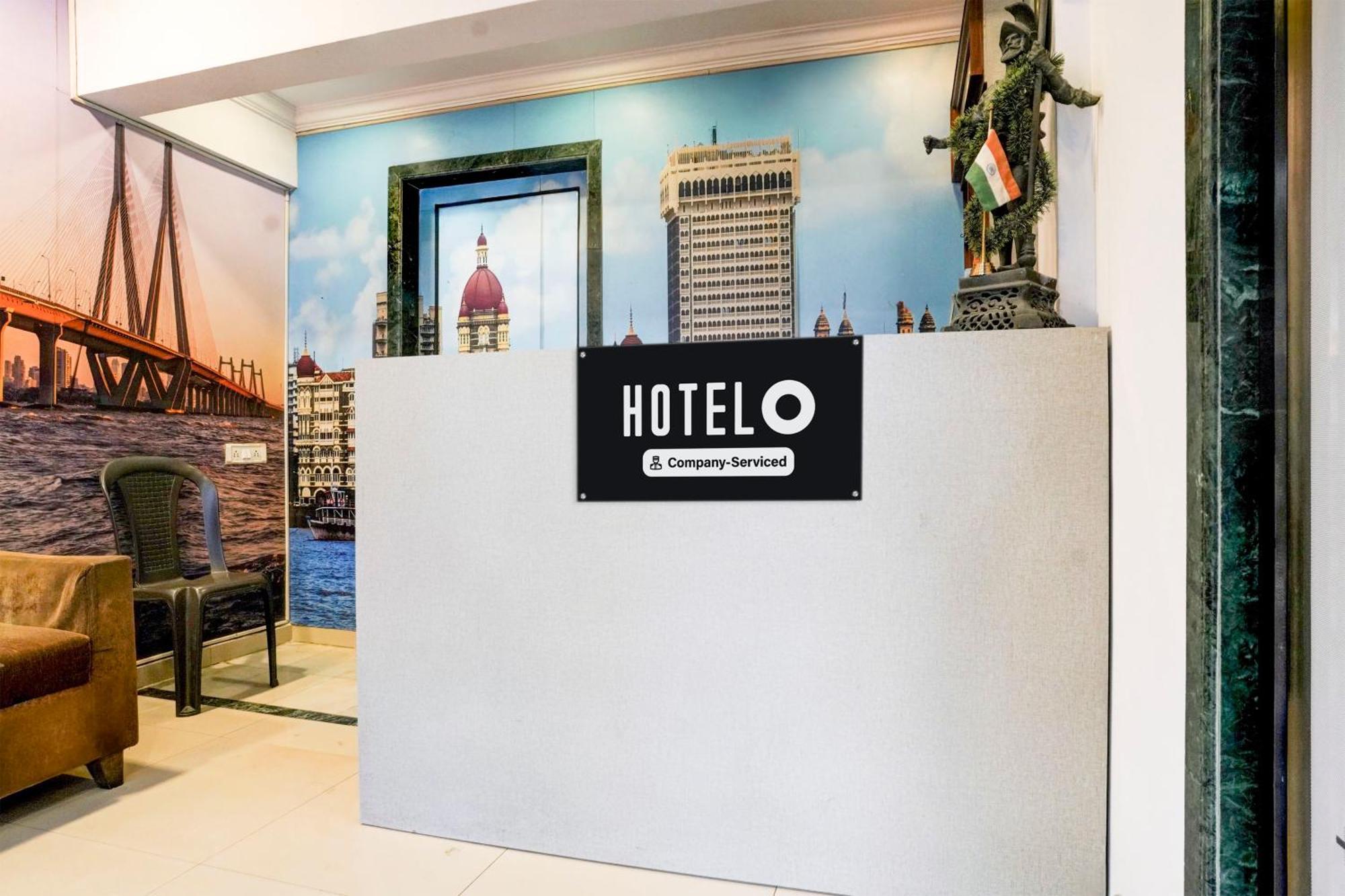 Super Hotel O Four Bungalow Formerly Ardaas Residency 2* Mumbai