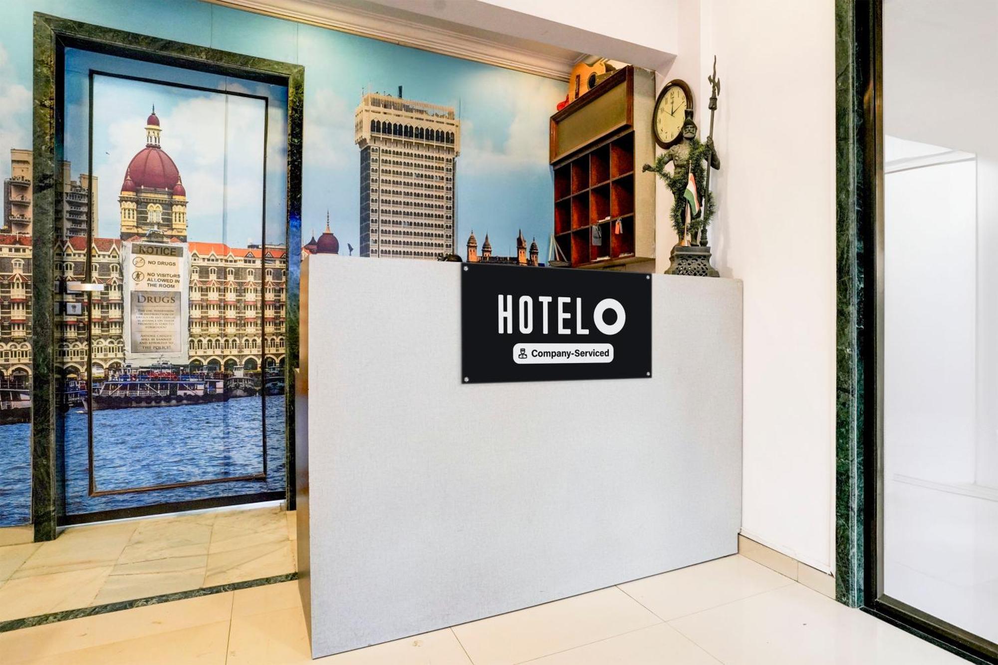 Super Hotel O Four Bungalow Formerly Ardaas Residency Hotel 2*