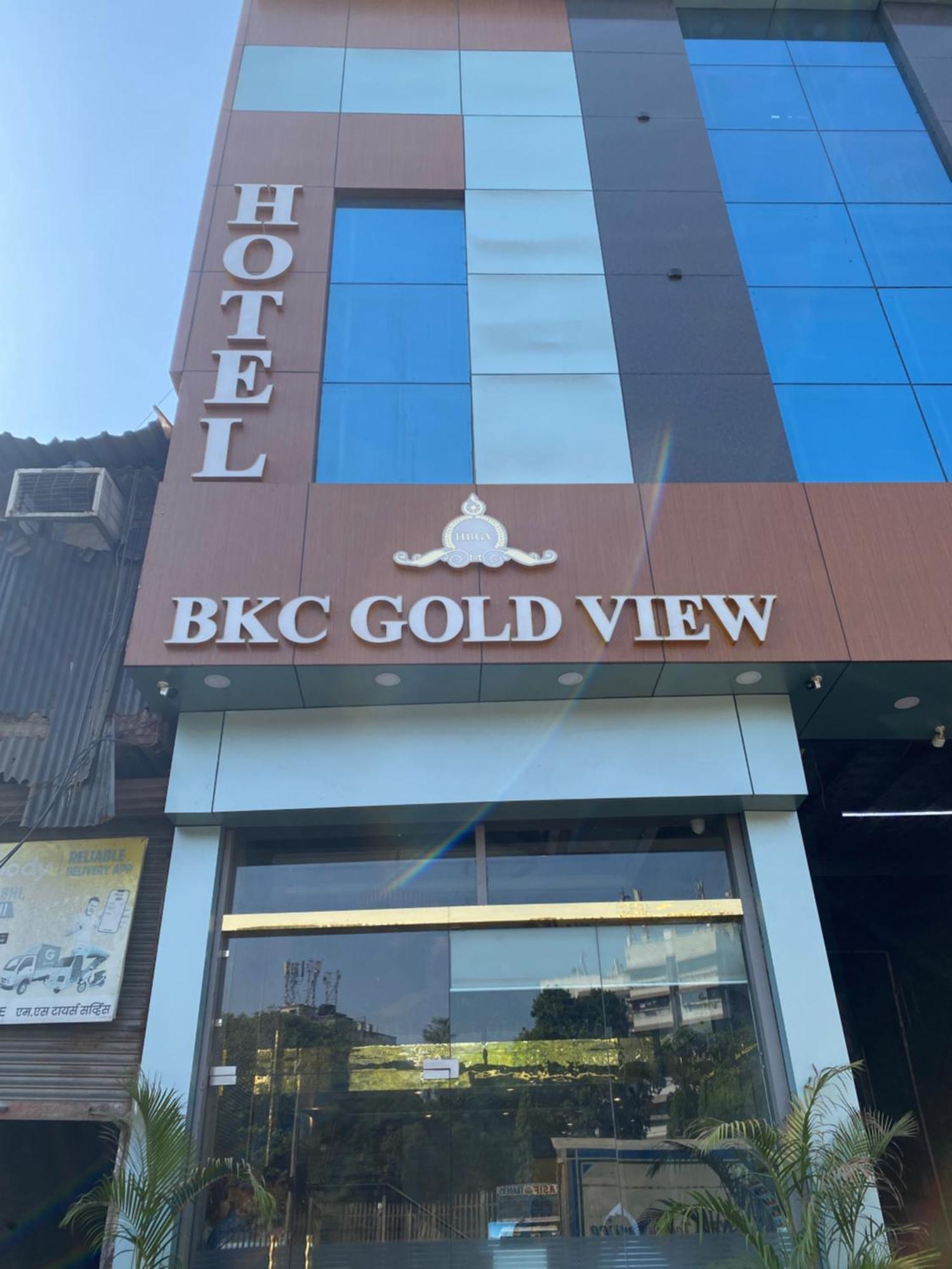 Bkc Gold View Hotel Mumbai