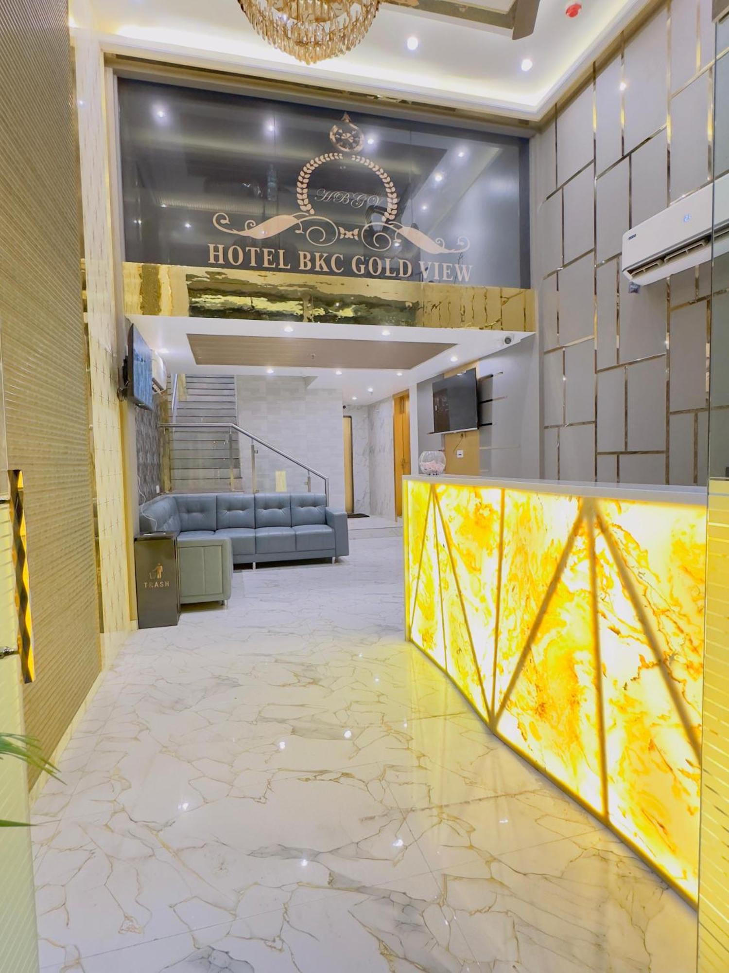 Bkc Gold View Hotel