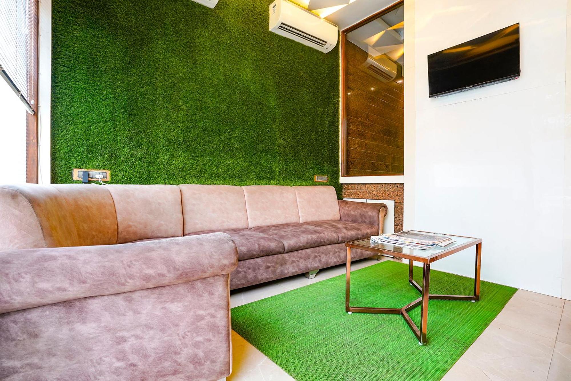 Fabhotel Airport Retreat Hotel Mumbai