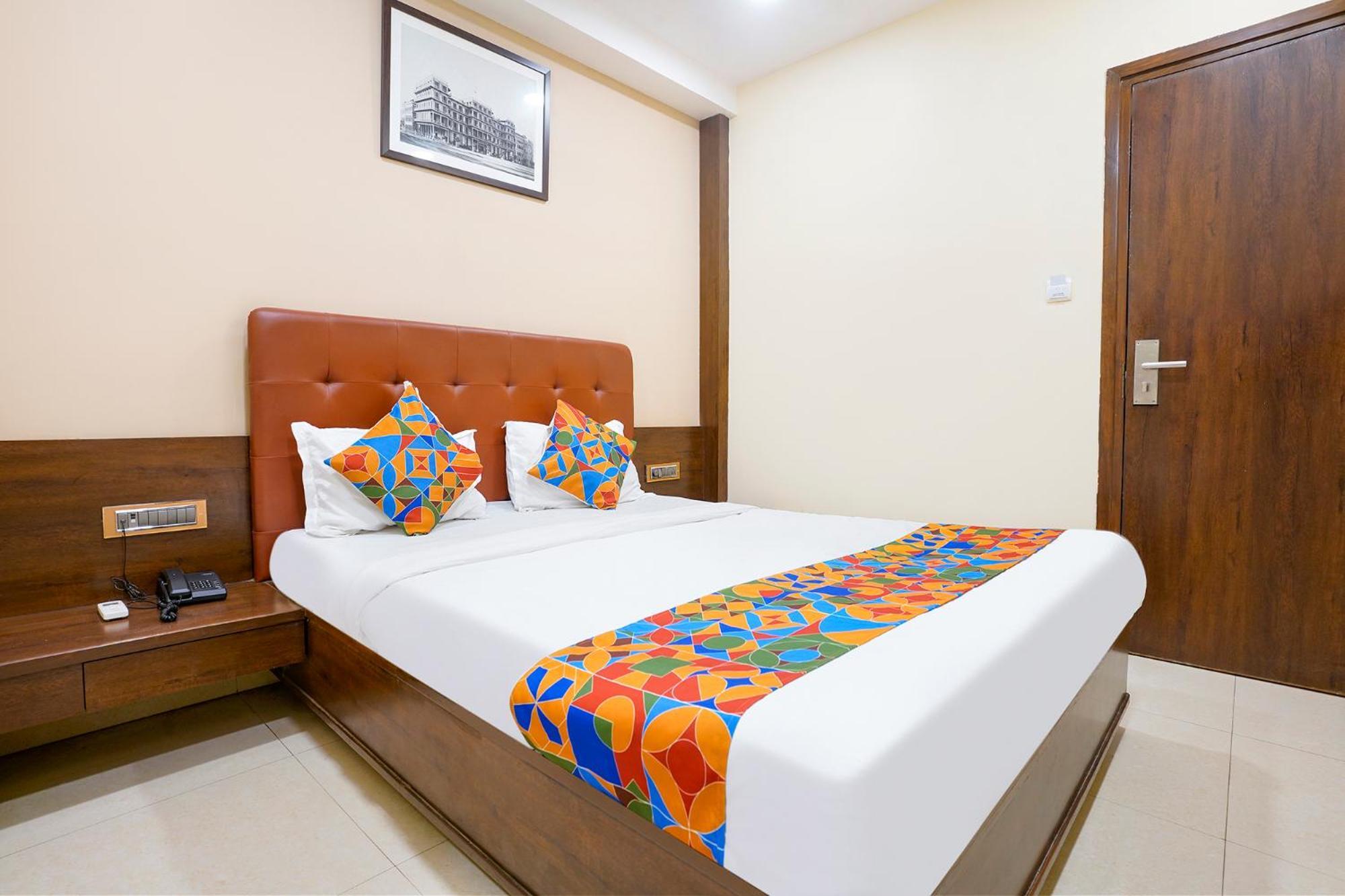 Hotel Fabhotel Airport Retreat Mumbai