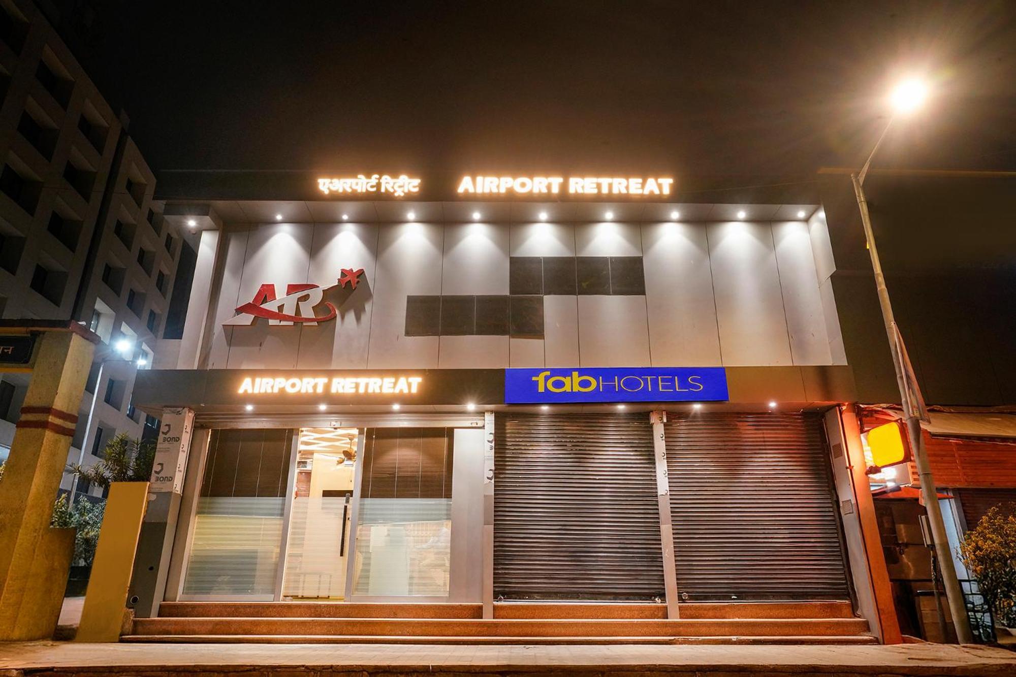 Fabhotel Airport Retreat Mumbai