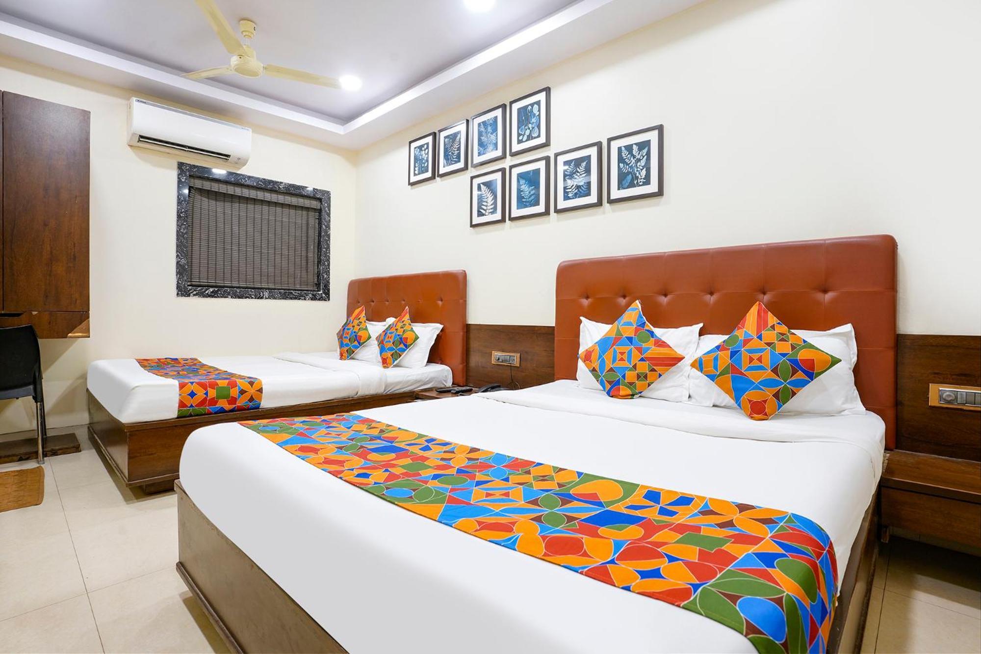 Hotel Fabhotel Airport Retreat Mumbai