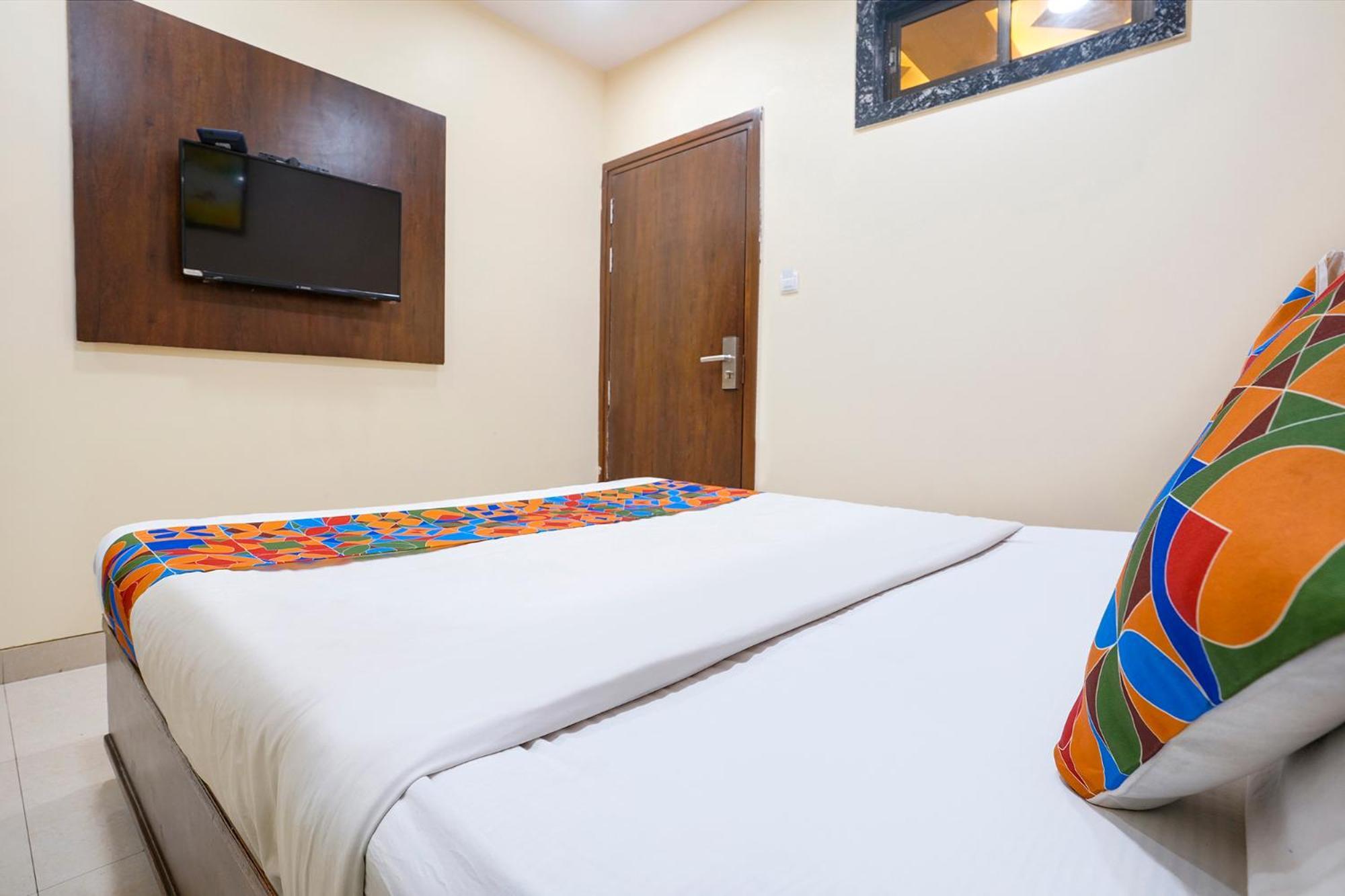 Fabhotel Airport Retreat 3* Mumbai