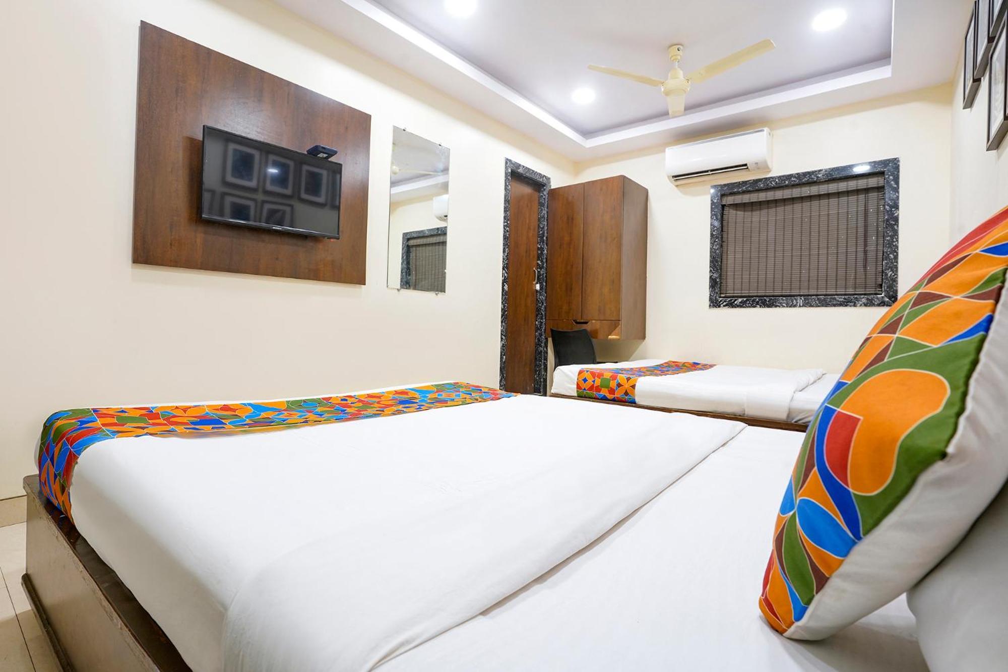 Hotel Fabhotel Airport Retreat Mumbai