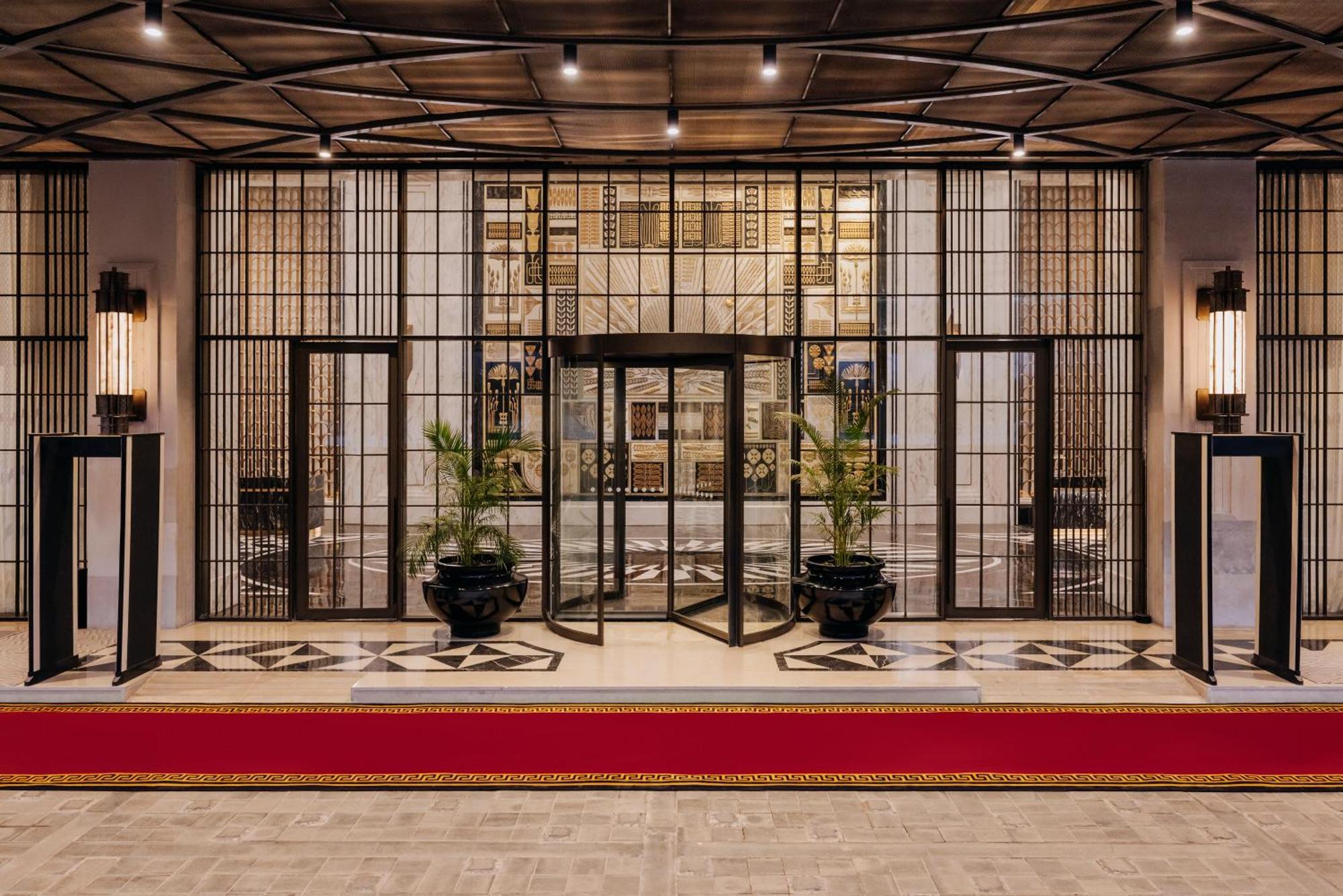 Fairmont Hotel
